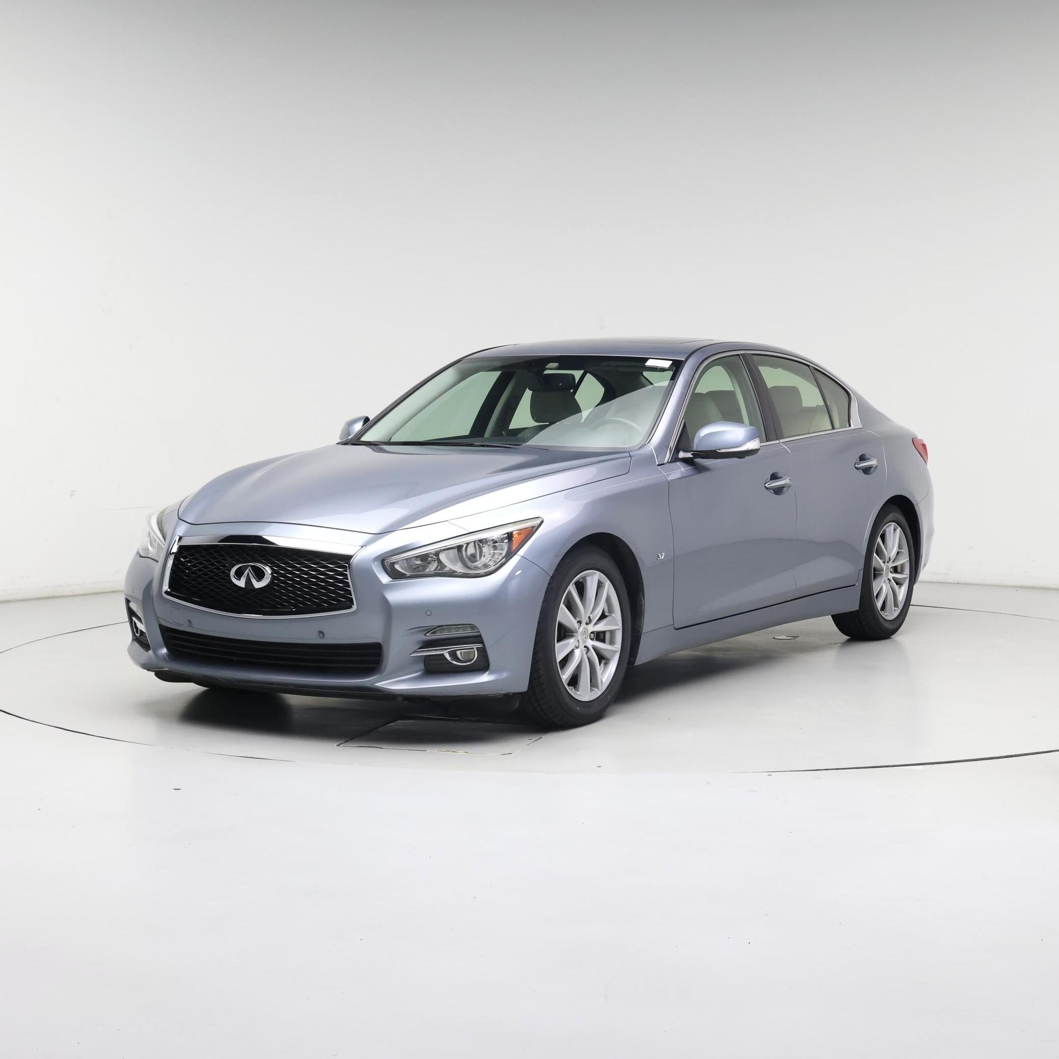 Thumbnail: 2014 INFINITI Q50 - 4