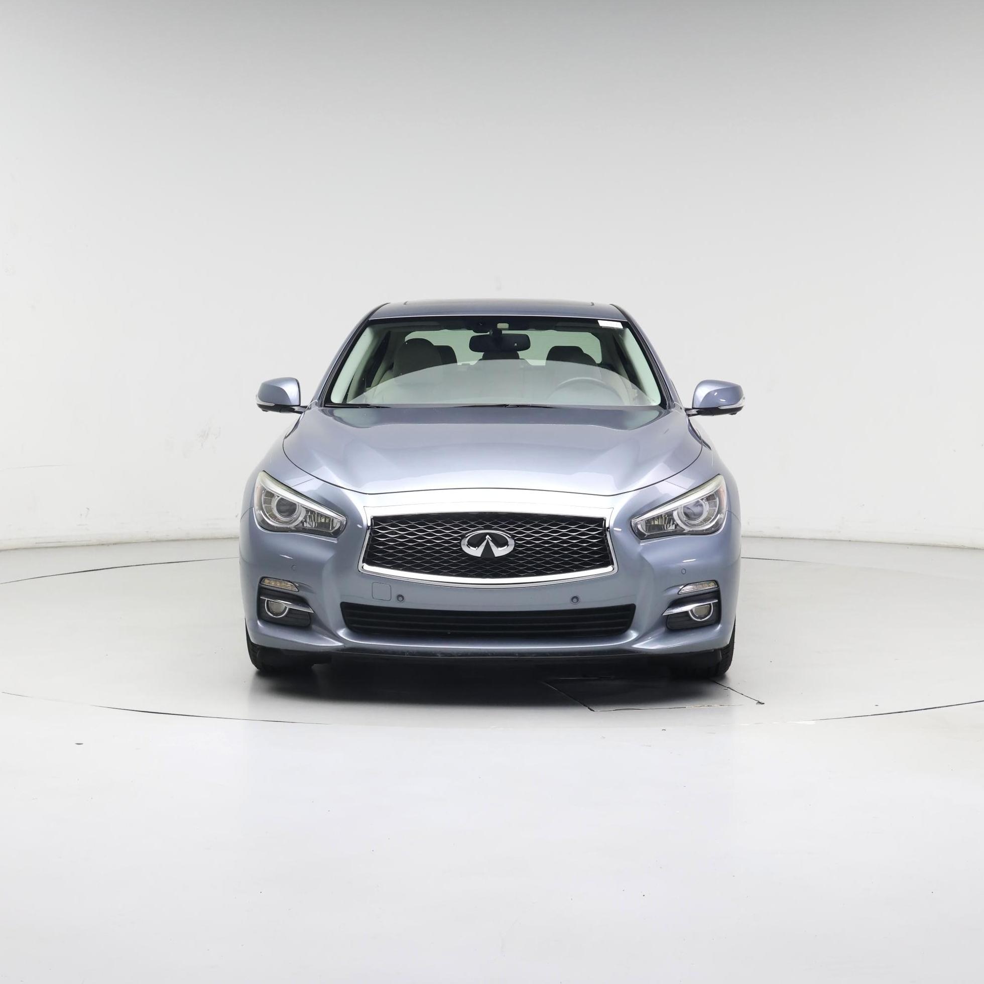 Thumbnail: 2014 INFINITI Q50 - 5