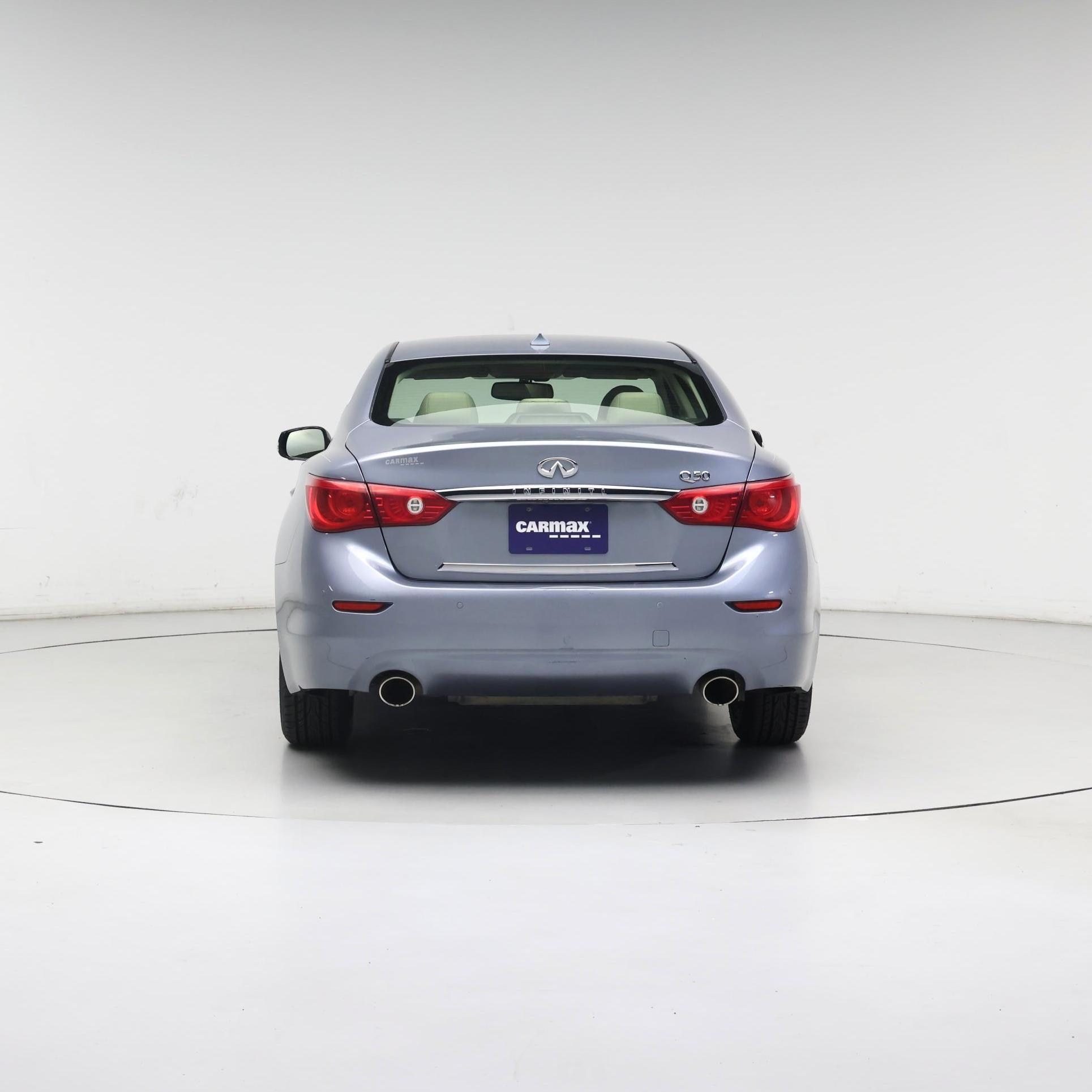 Thumbnail: 2014 INFINITI Q50 - 6