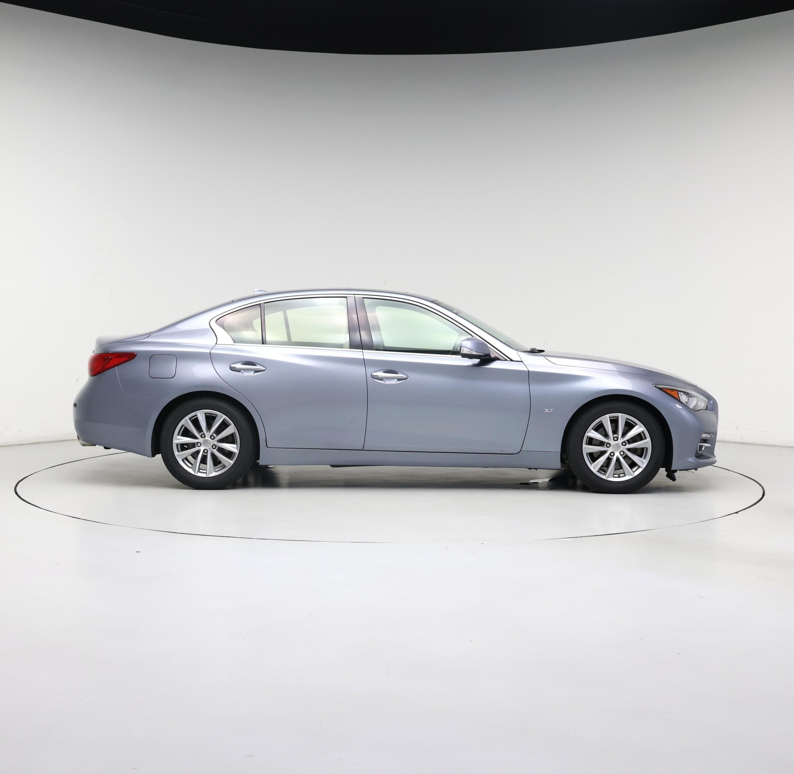 Thumbnail: 2014 INFINITI Q50 - 7