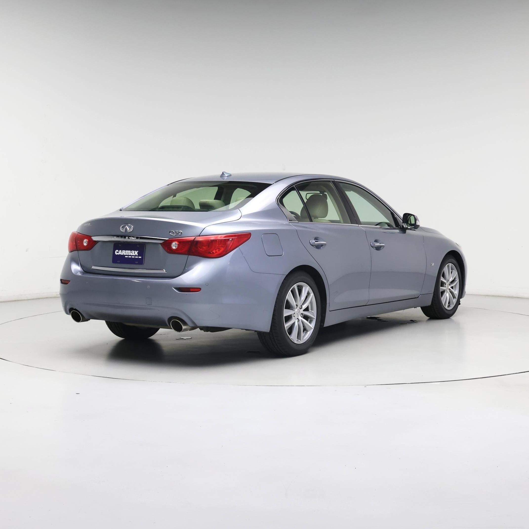 Thumbnail: 2014 INFINITI Q50 - 8