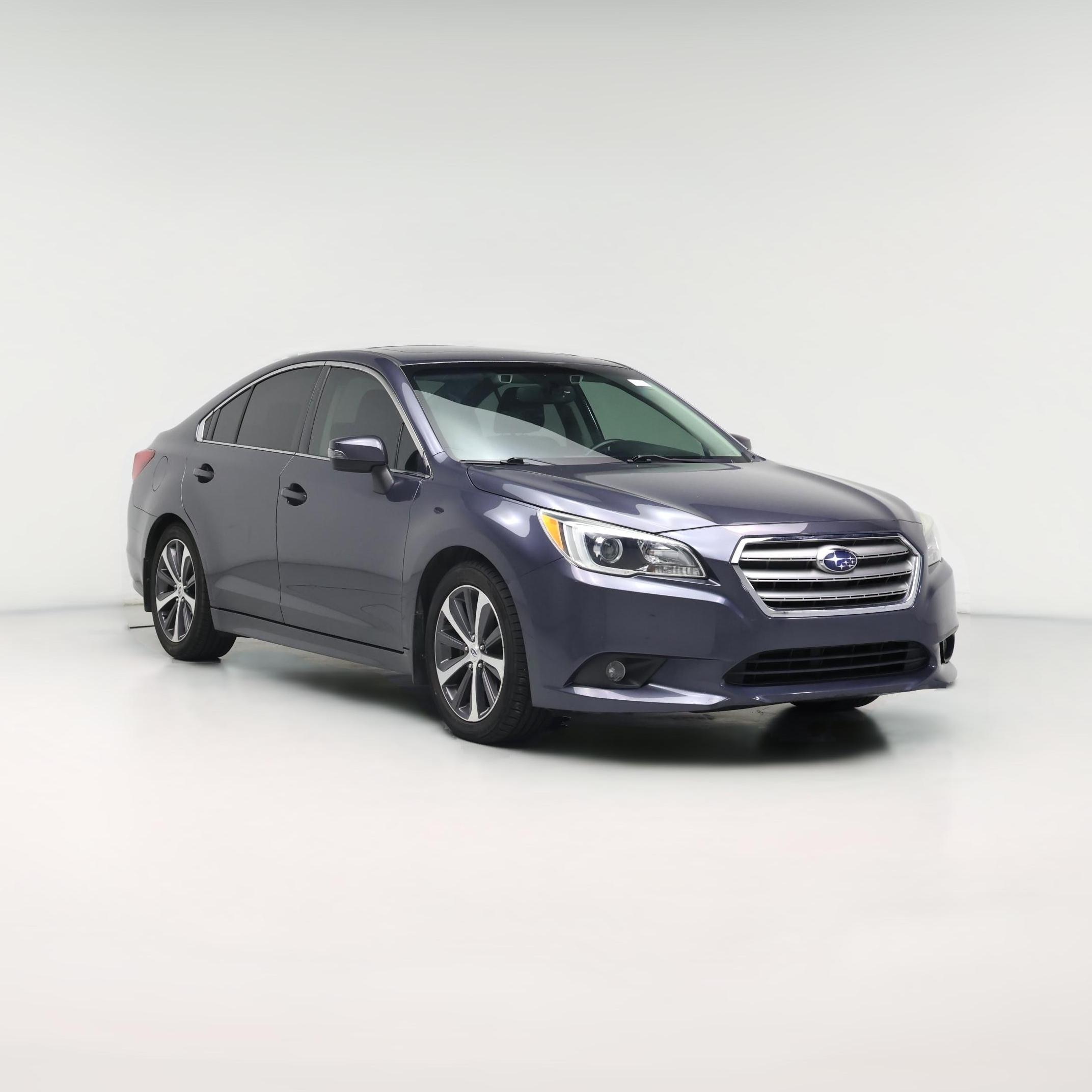 Thumbnail: 2015 Subaru Legacy - 1