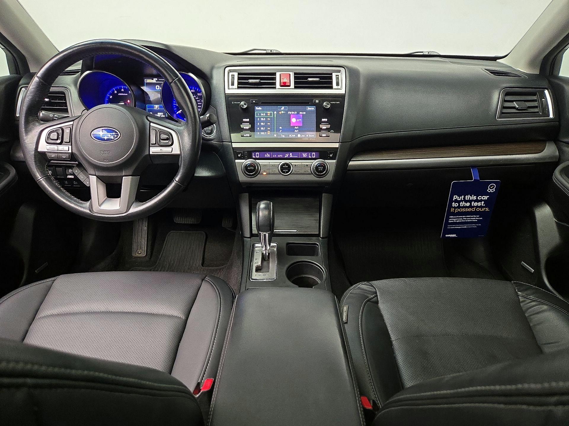 Thumbnail: 2015 Subaru Legacy - 9