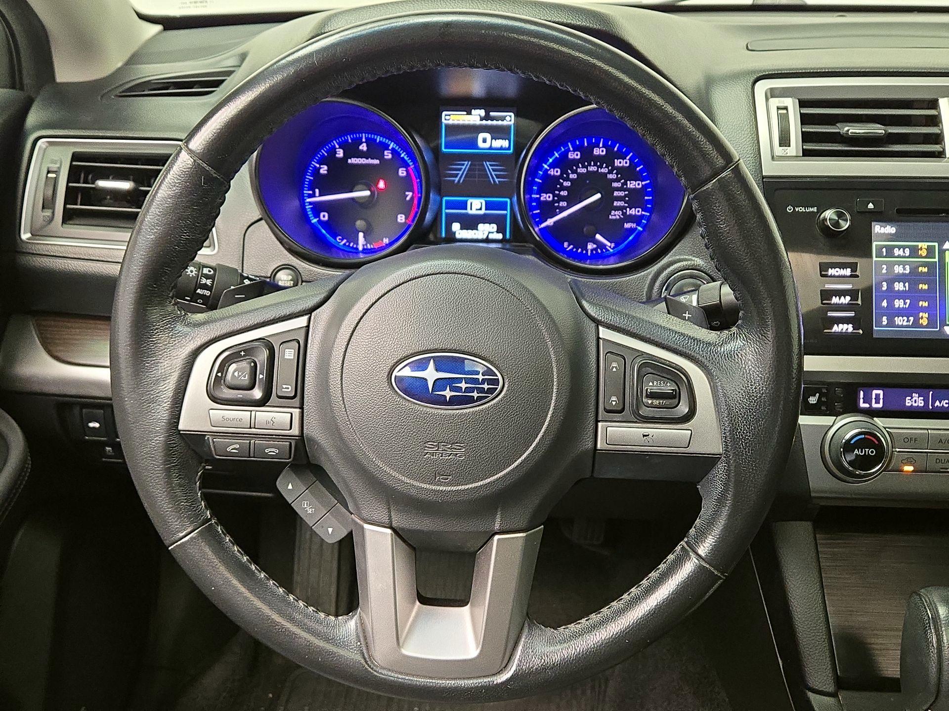 Thumbnail: 2015 Subaru Legacy - 10