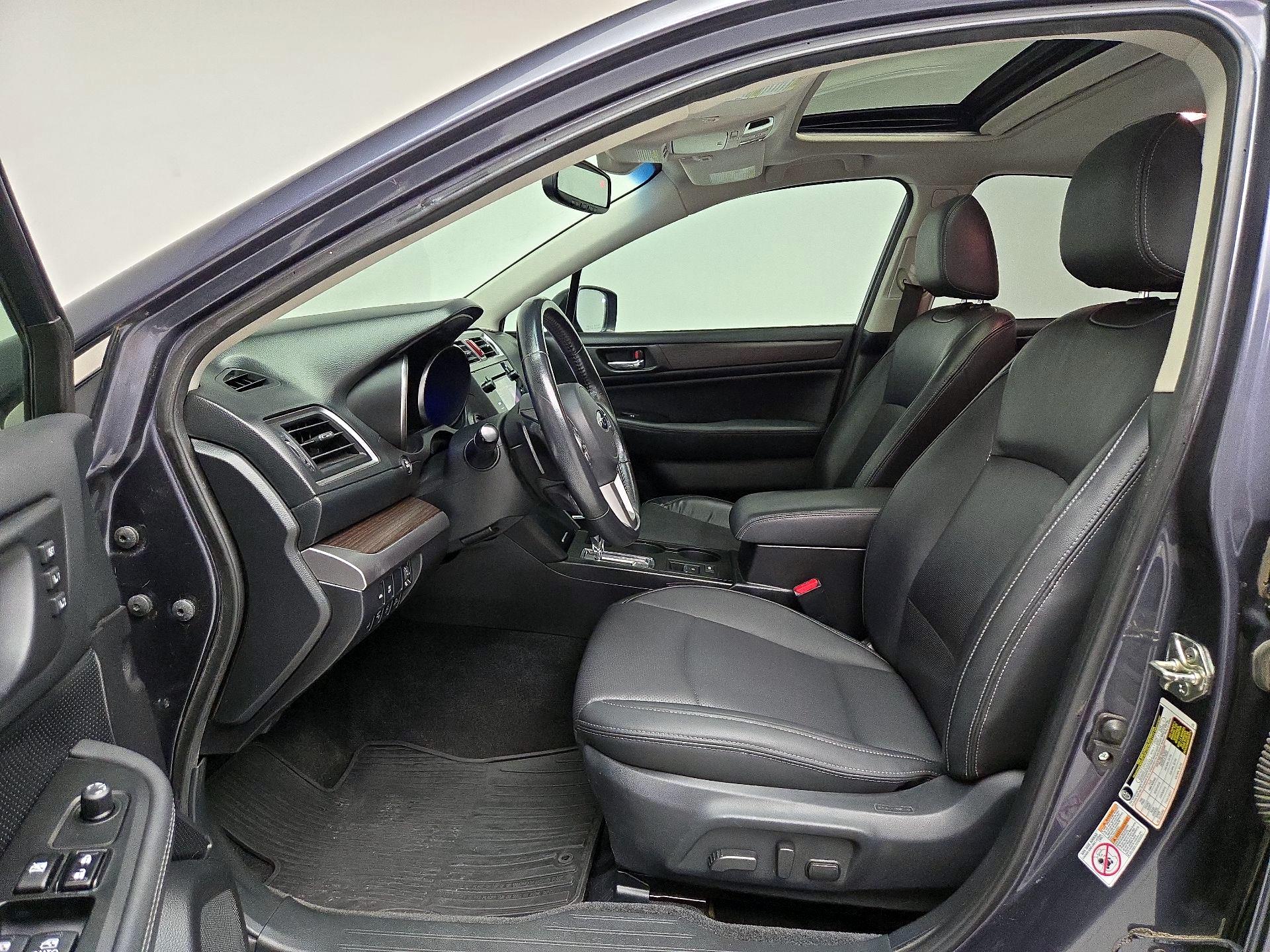 Thumbnail: 2015 Subaru Legacy - 11