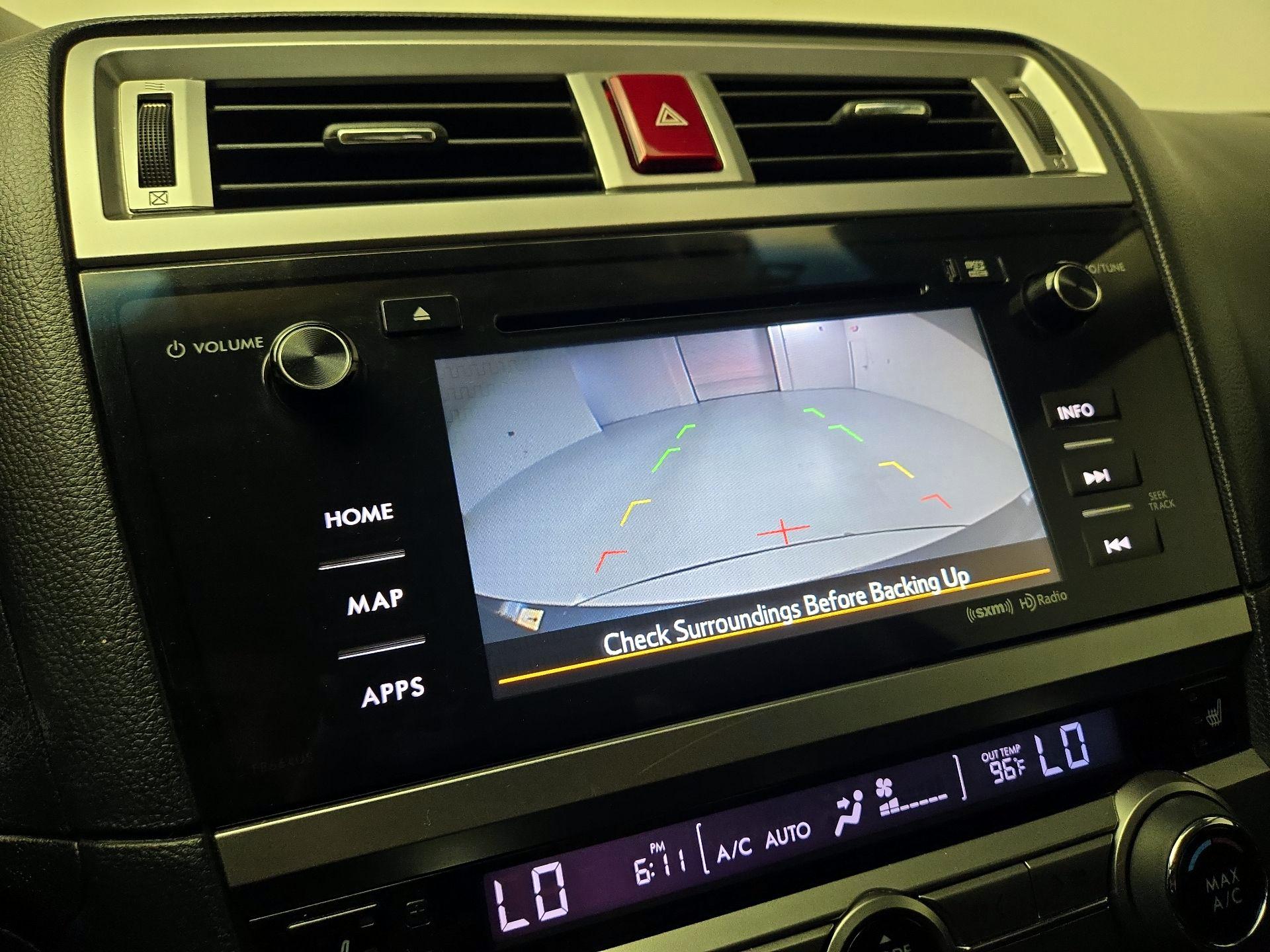 Thumbnail: 2015 Subaru Legacy - 15