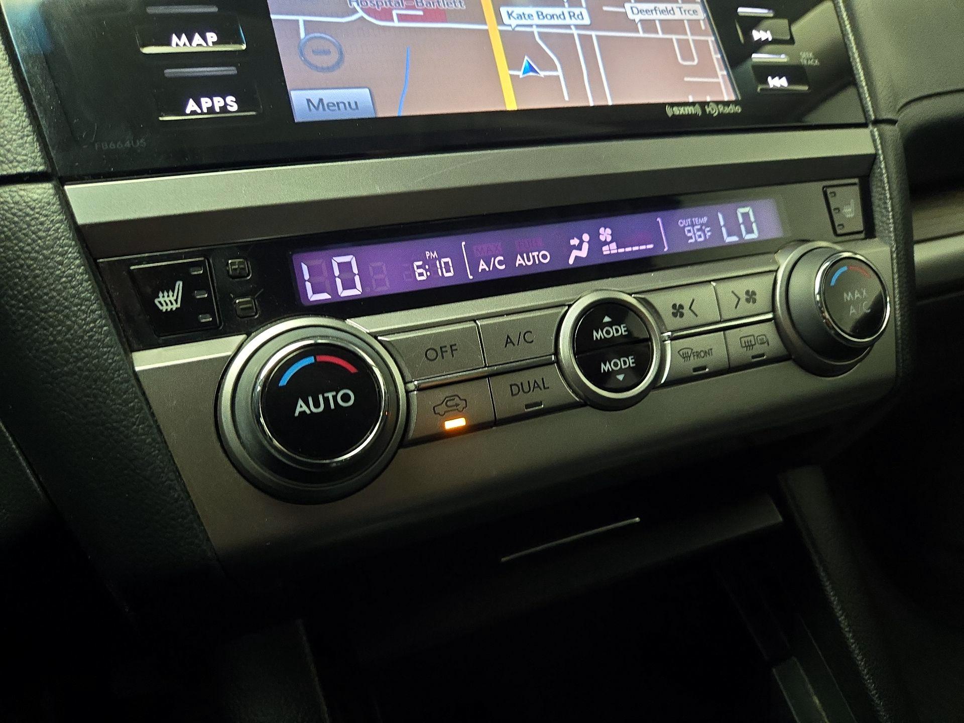 Thumbnail: 2015 Subaru Legacy - 17