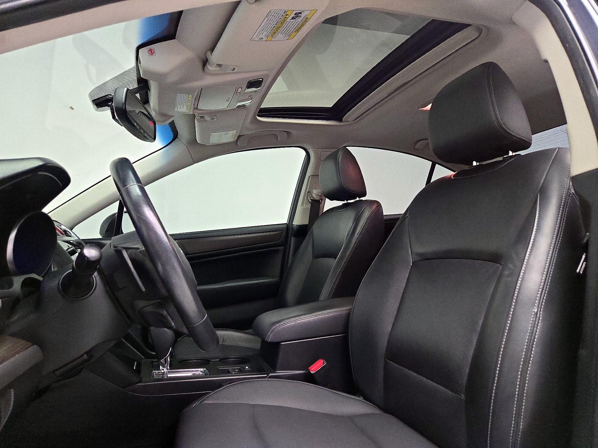 Thumbnail: 2015 Subaru Legacy - 20