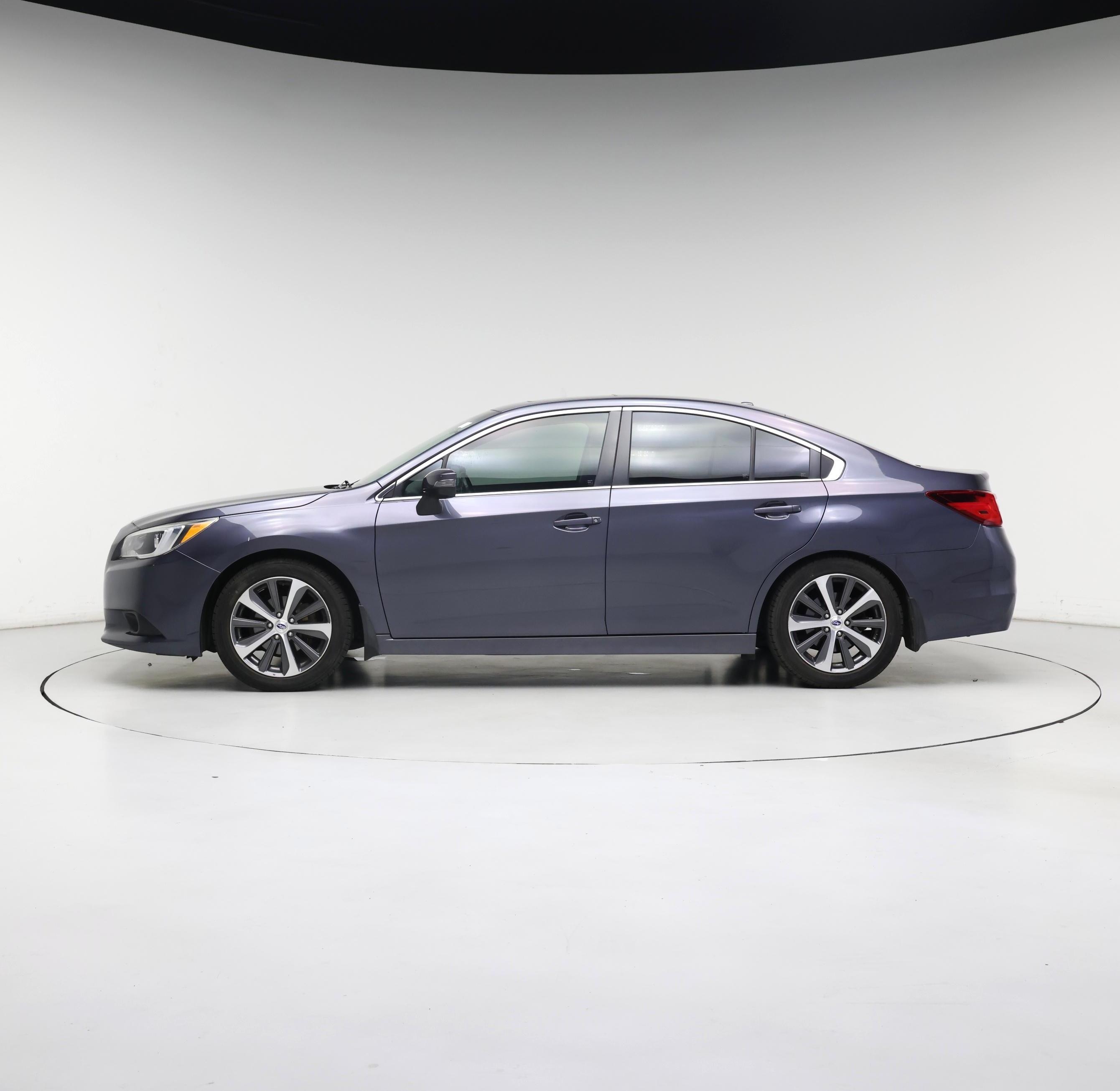 Thumbnail: 2015 Subaru Legacy - 3