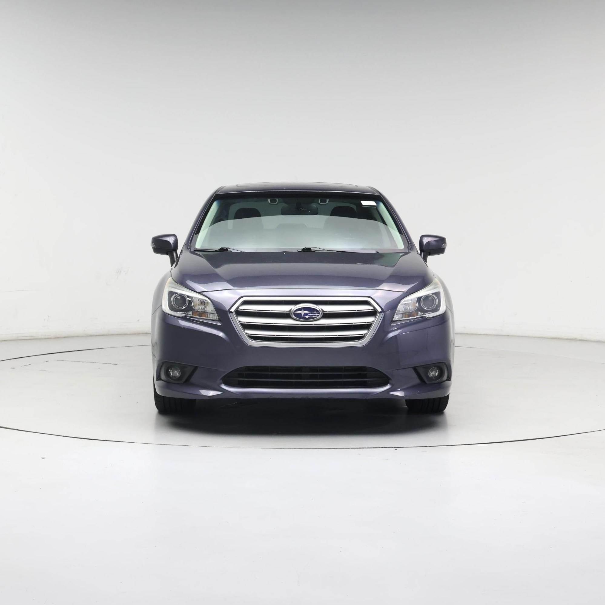 Thumbnail: 2015 Subaru Legacy - 5