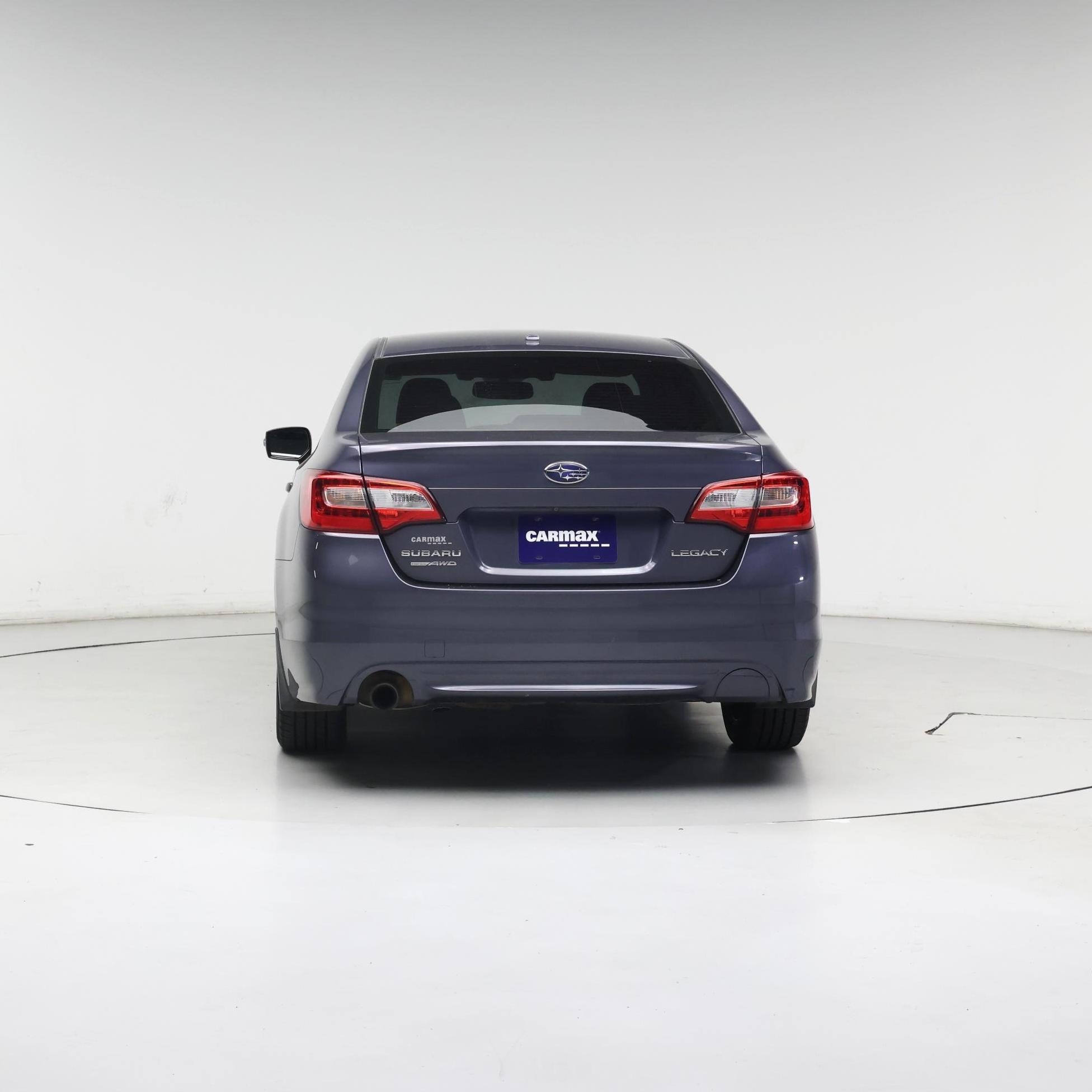 Thumbnail: 2015 Subaru Legacy - 6