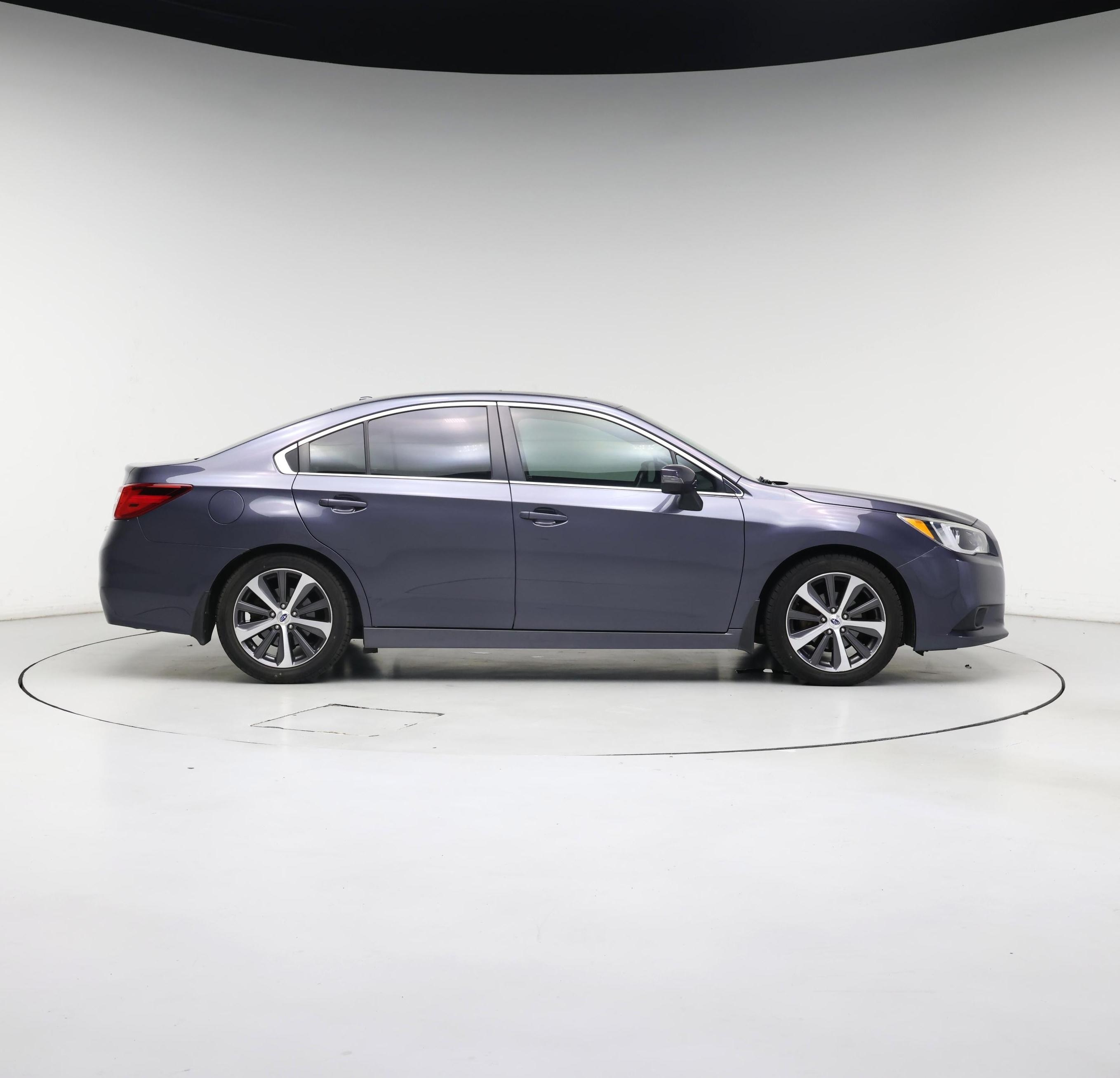 Thumbnail: 2015 Subaru Legacy - 7