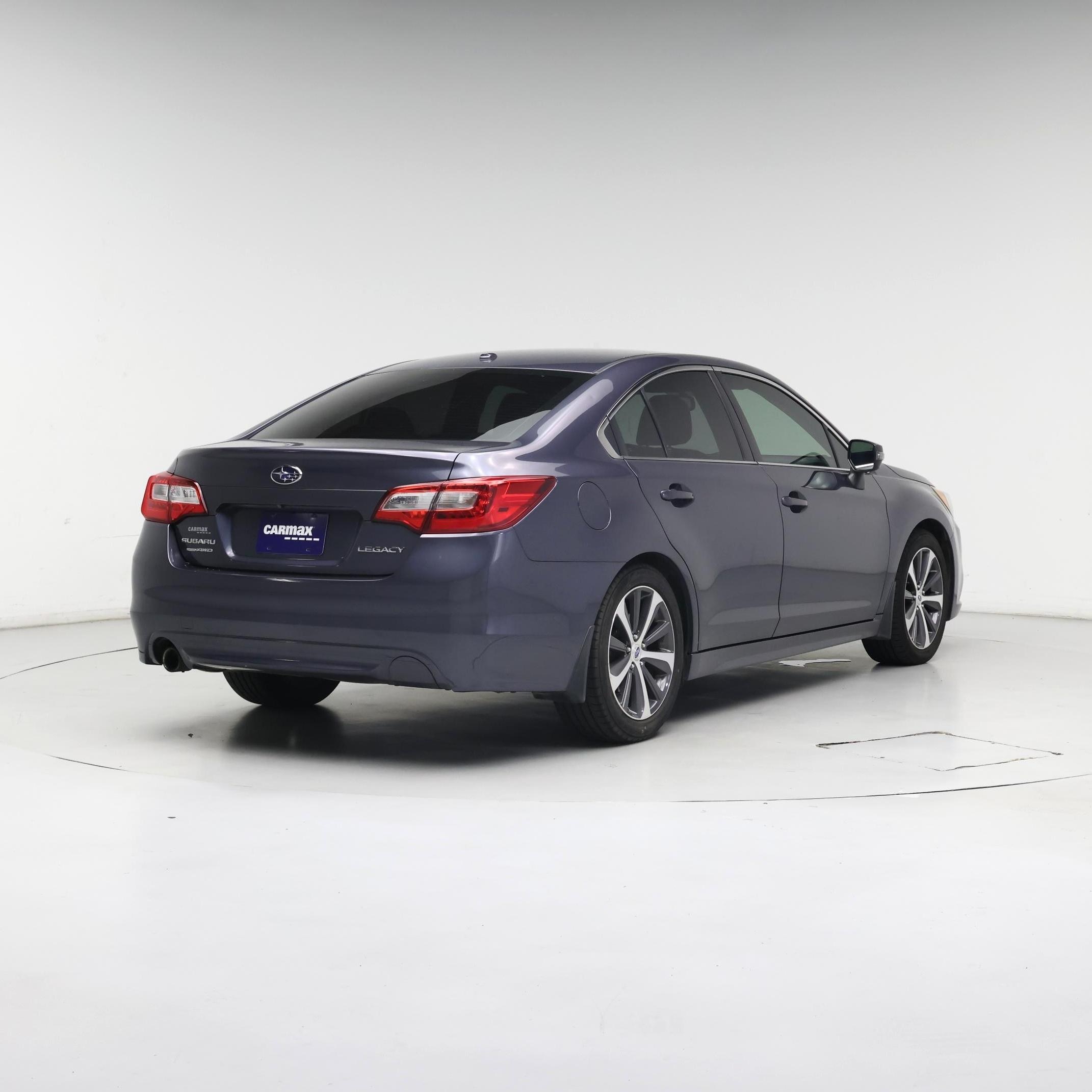 Thumbnail: 2015 Subaru Legacy - 8