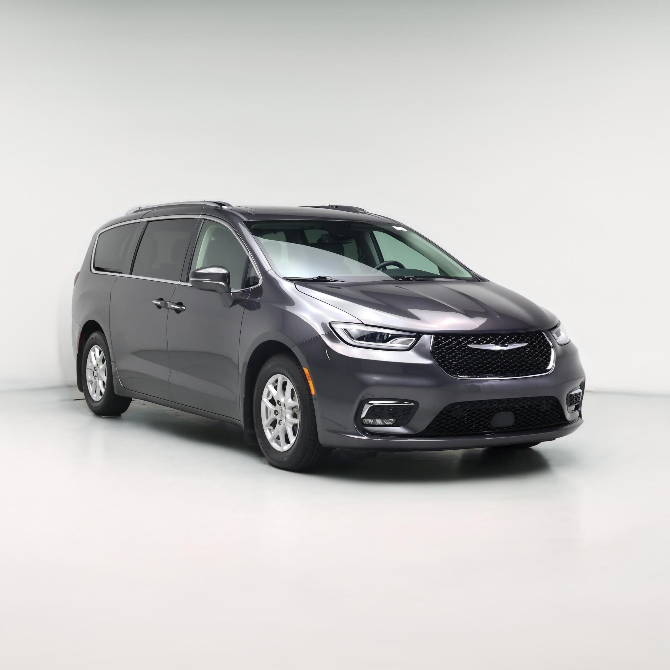 Thumbnail: 2021 Chrysler Pacifica - 1