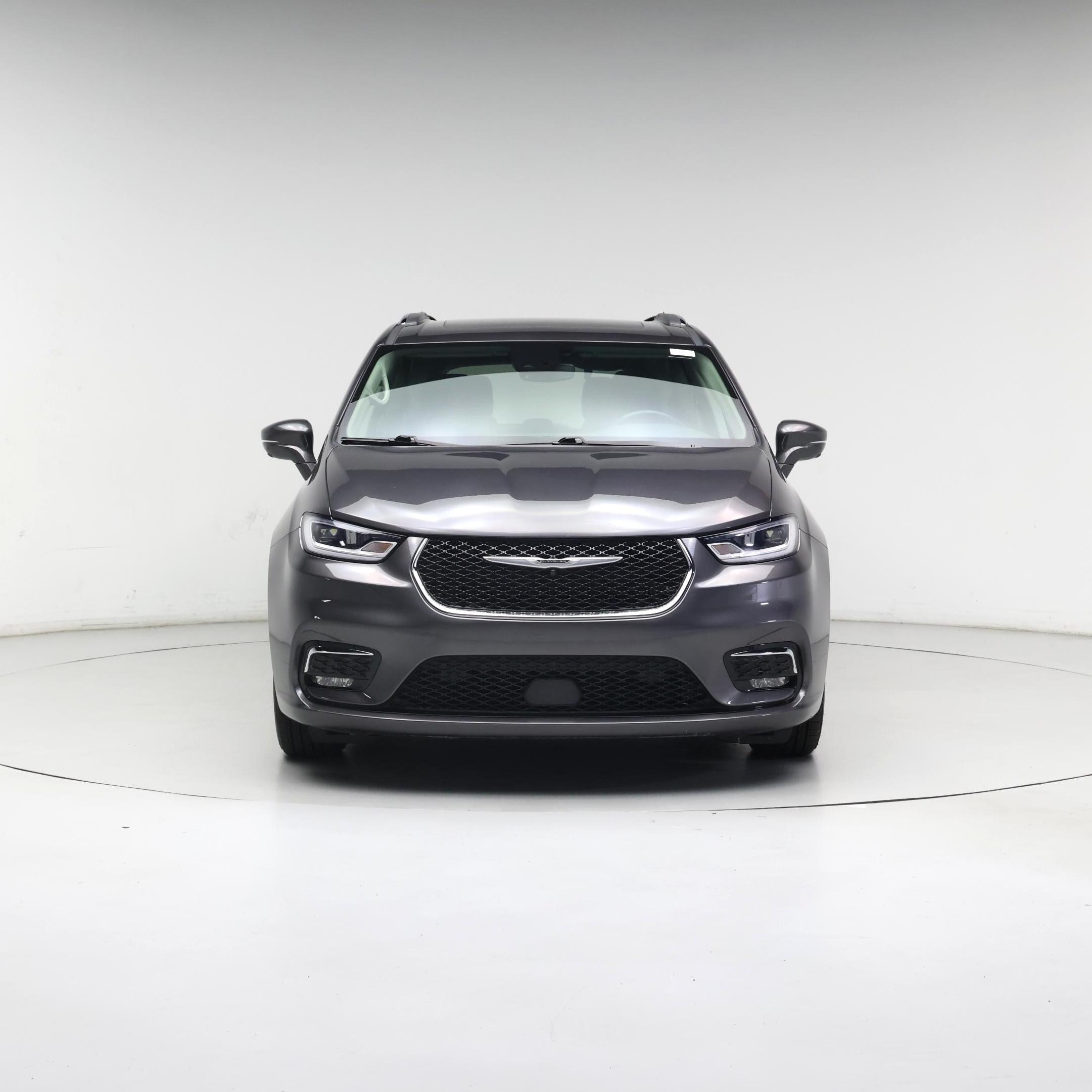 Thumbnail: 2021 Chrysler Pacifica - 5