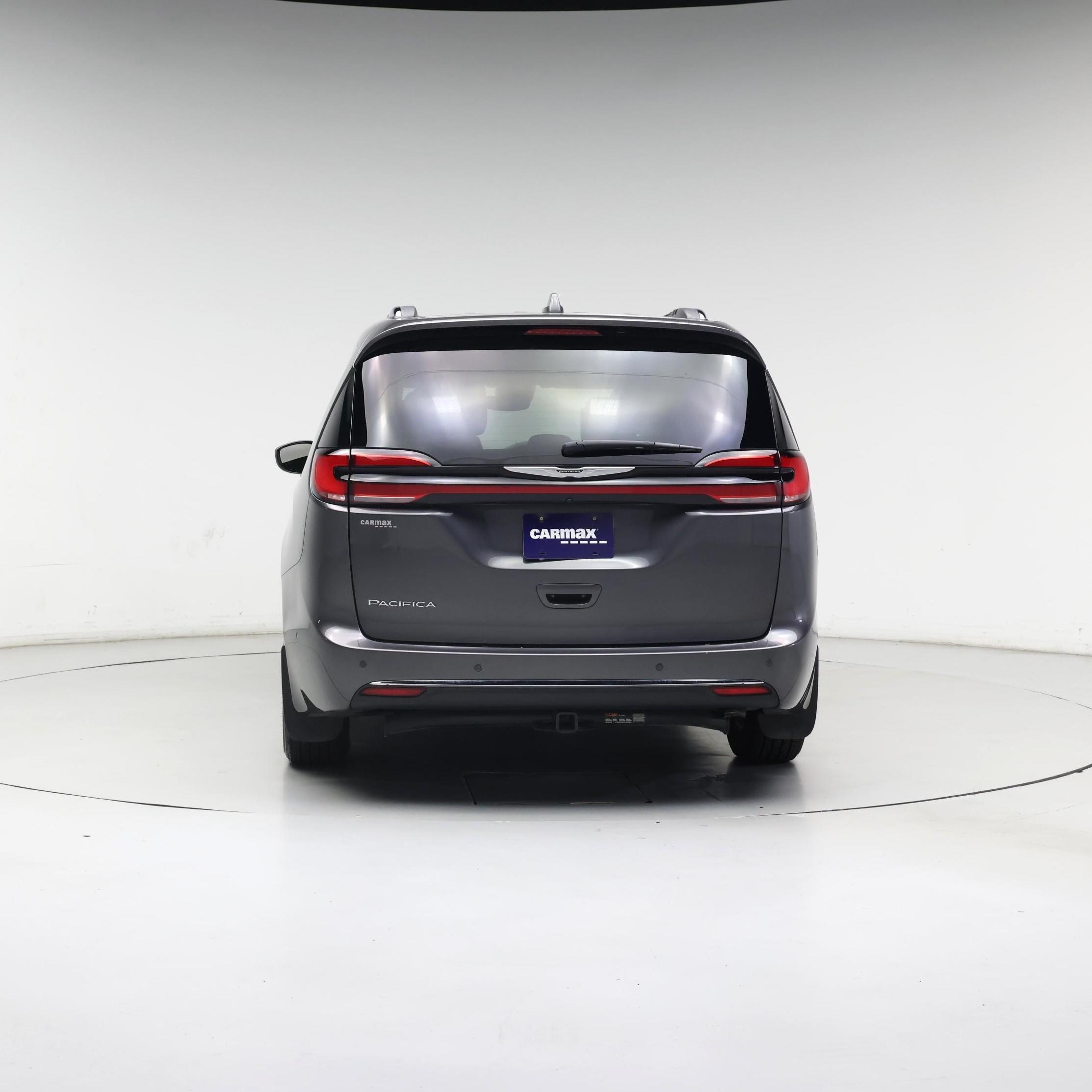 Thumbnail: 2021 Chrysler Pacifica - 6