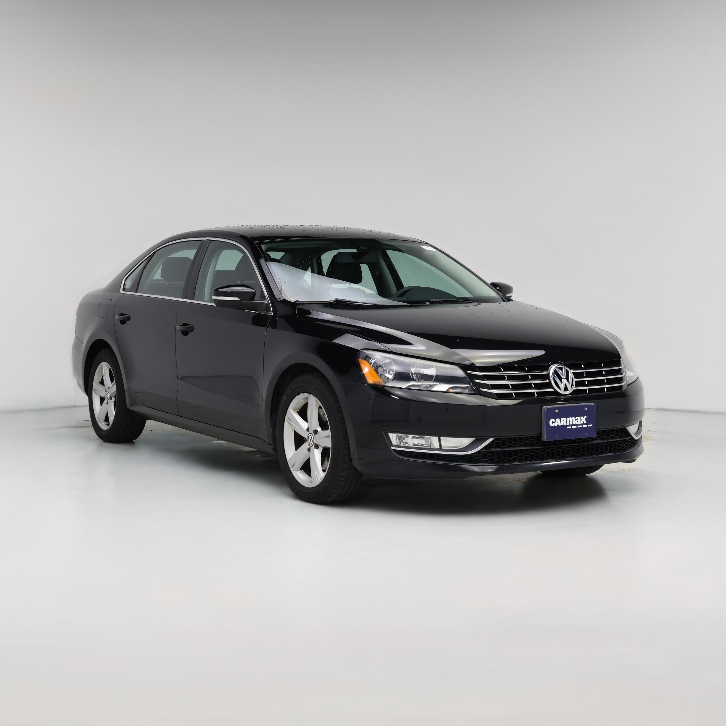 Thumbnail: 2015 Volkswagen Passat - 1