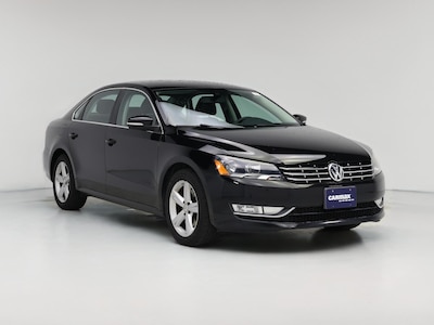 2015 Volkswagen Passat Limited Edition