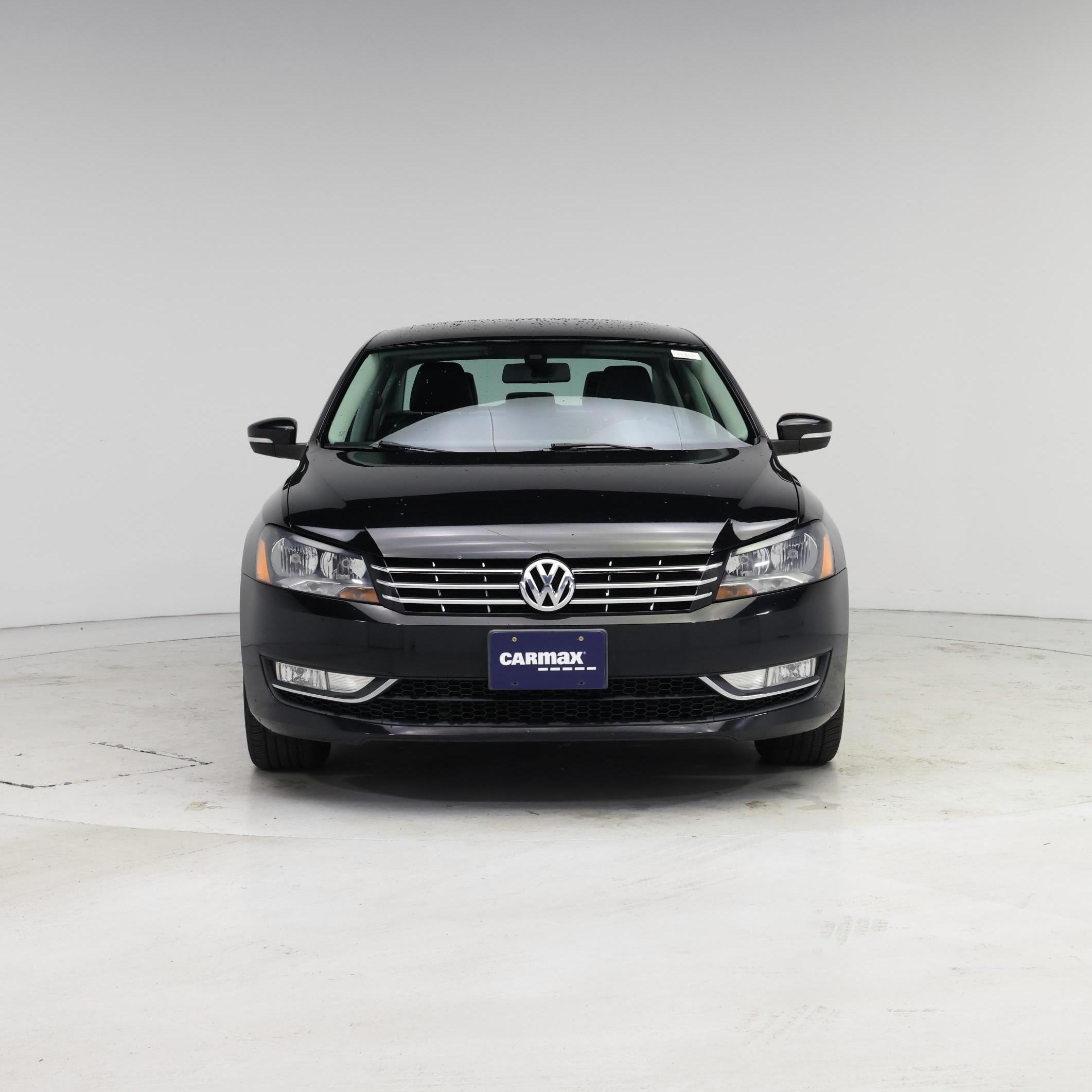 Thumbnail: 2015 Volkswagen Passat - 5