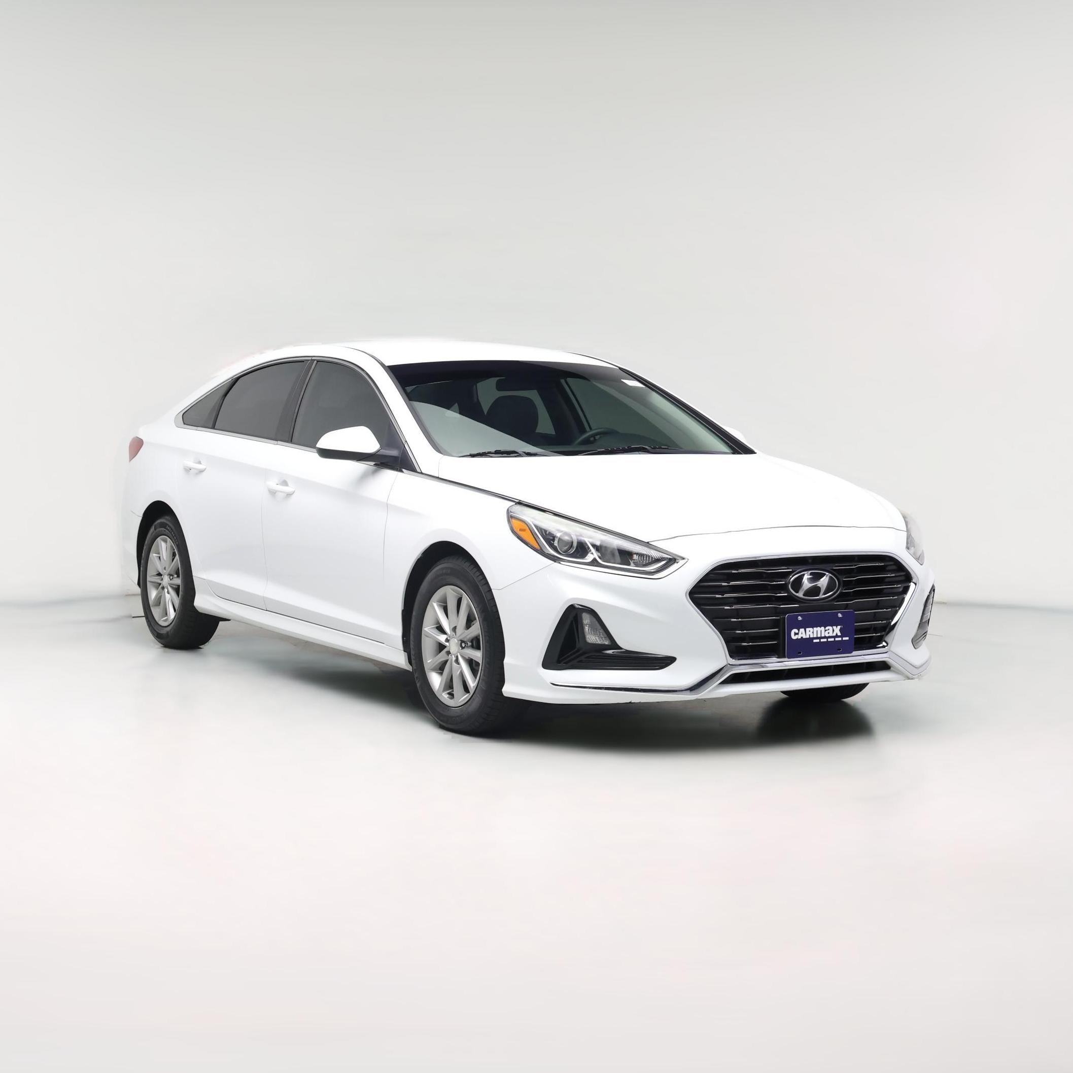 Thumbnail: 2018 Hyundai Sonata - 1