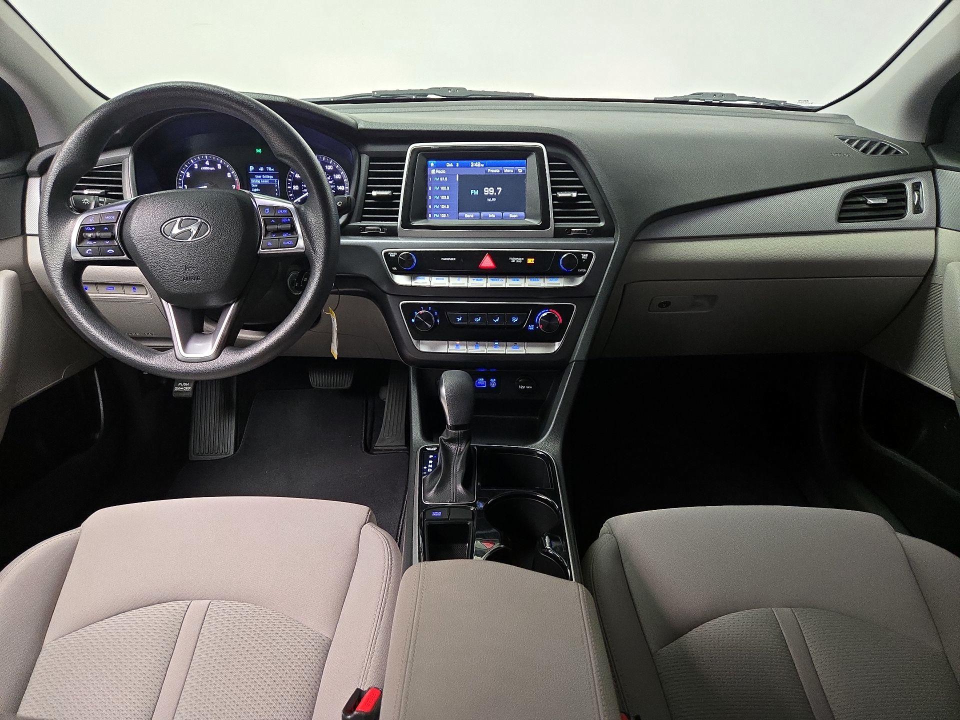 Thumbnail: 2018 Hyundai Sonata - 9