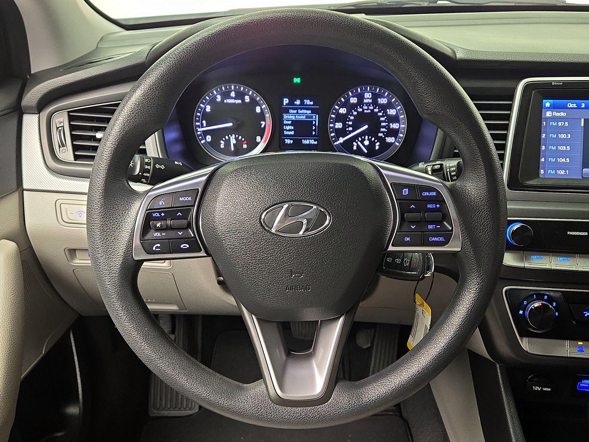 Thumbnail: 2018 Hyundai Sonata - 10