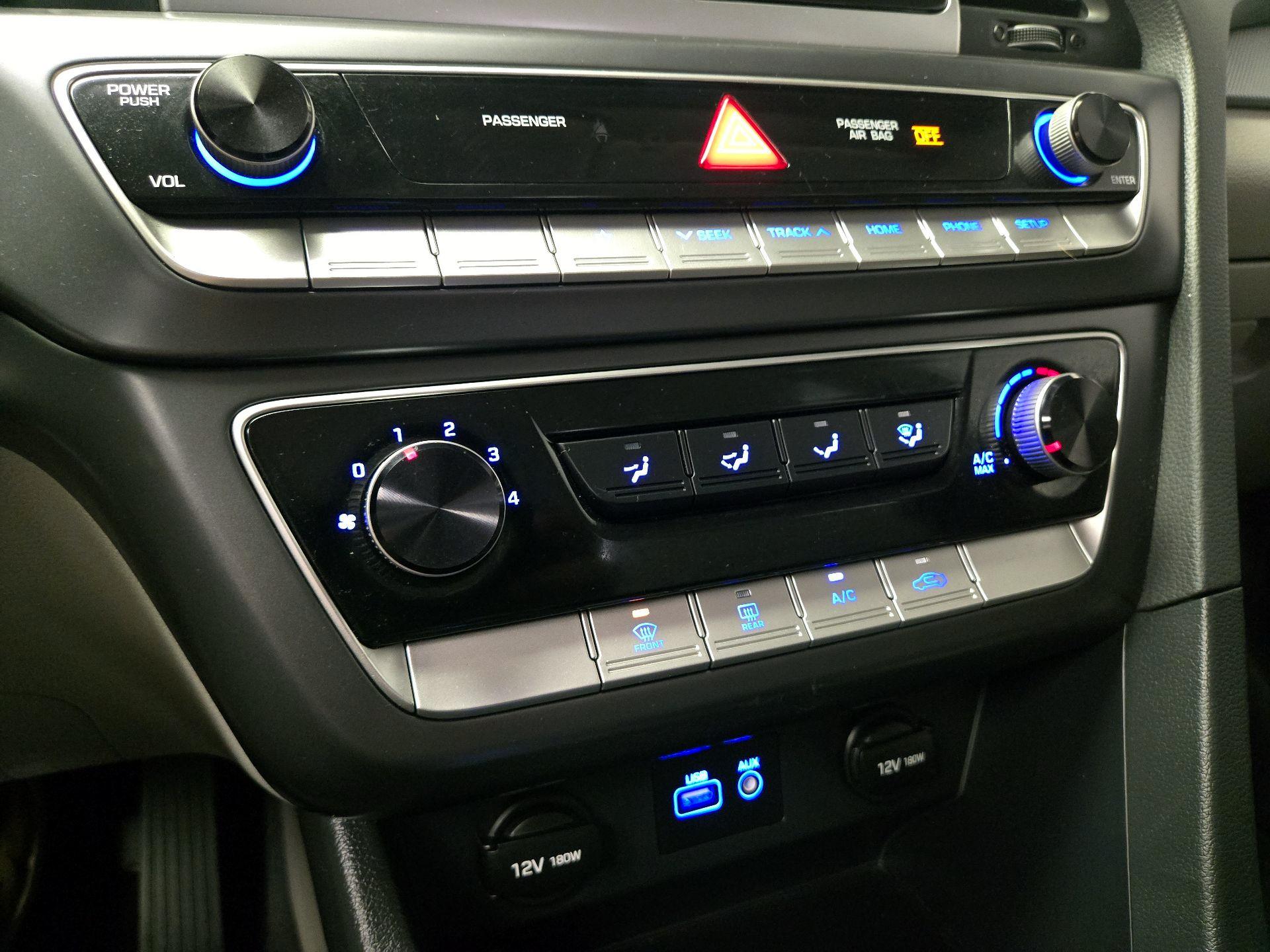 Thumbnail: 2018 Hyundai Sonata - 16