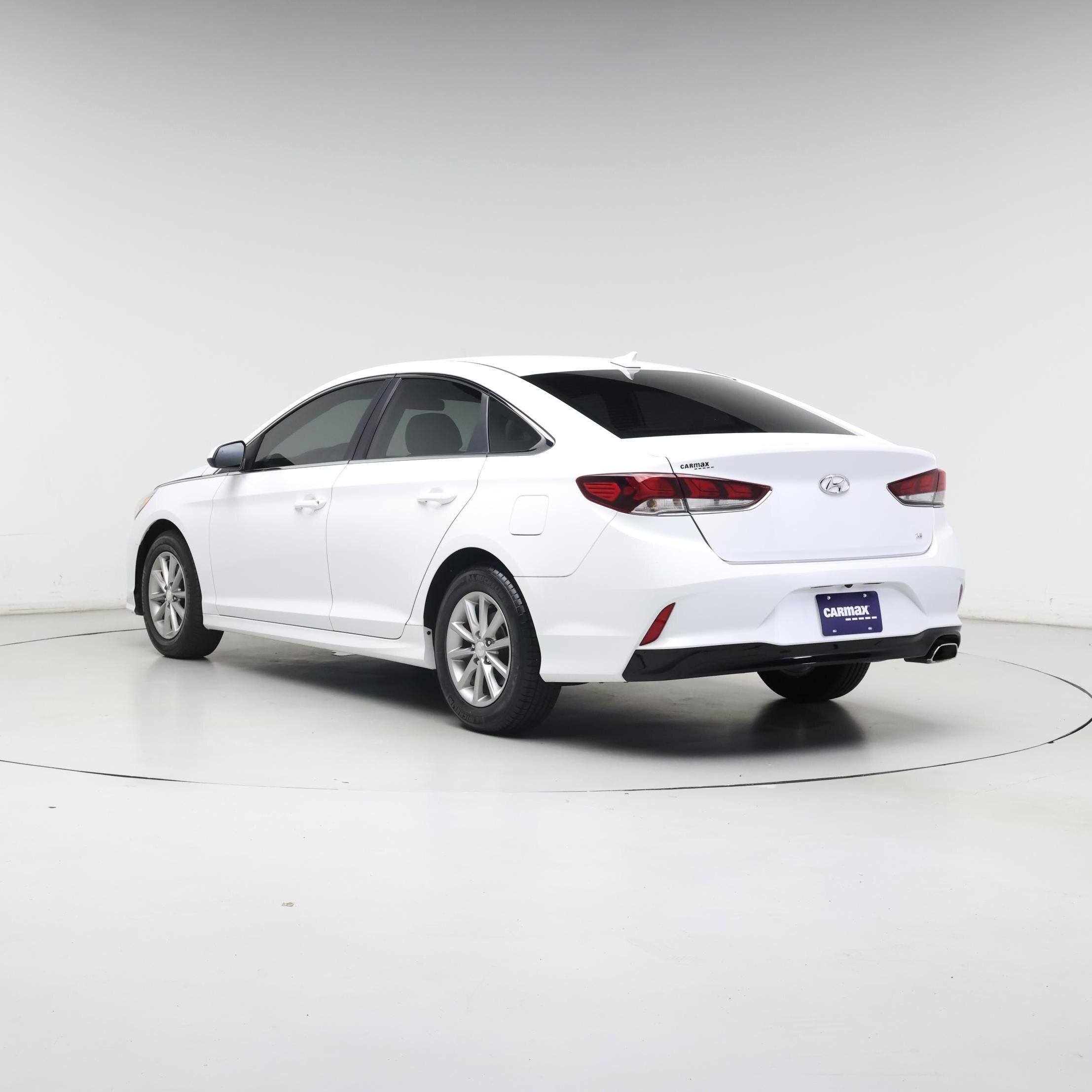 Thumbnail: 2018 Hyundai Sonata - 2