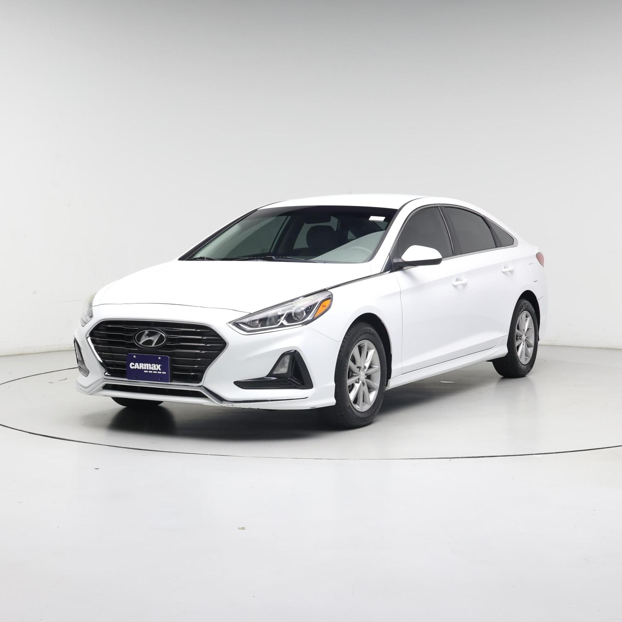 Thumbnail: 2018 Hyundai Sonata - 4