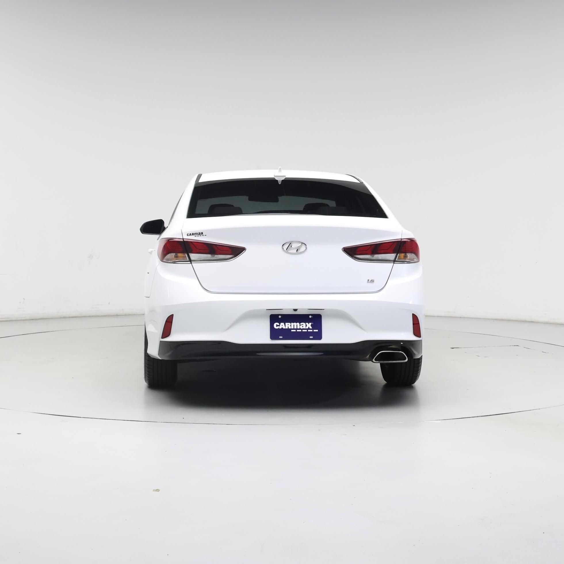 Thumbnail: 2018 Hyundai Sonata - 6