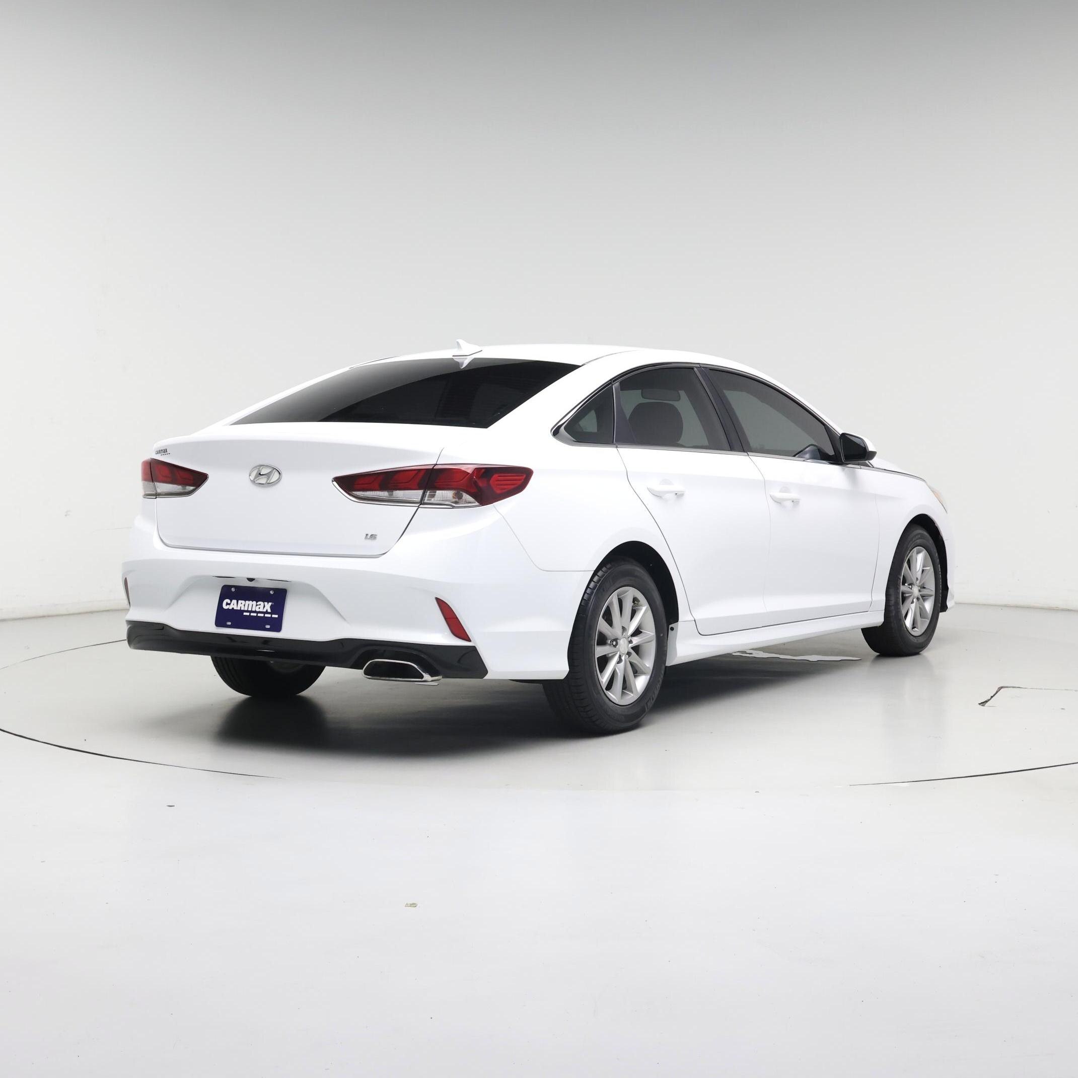 Thumbnail: 2018 Hyundai Sonata - 8