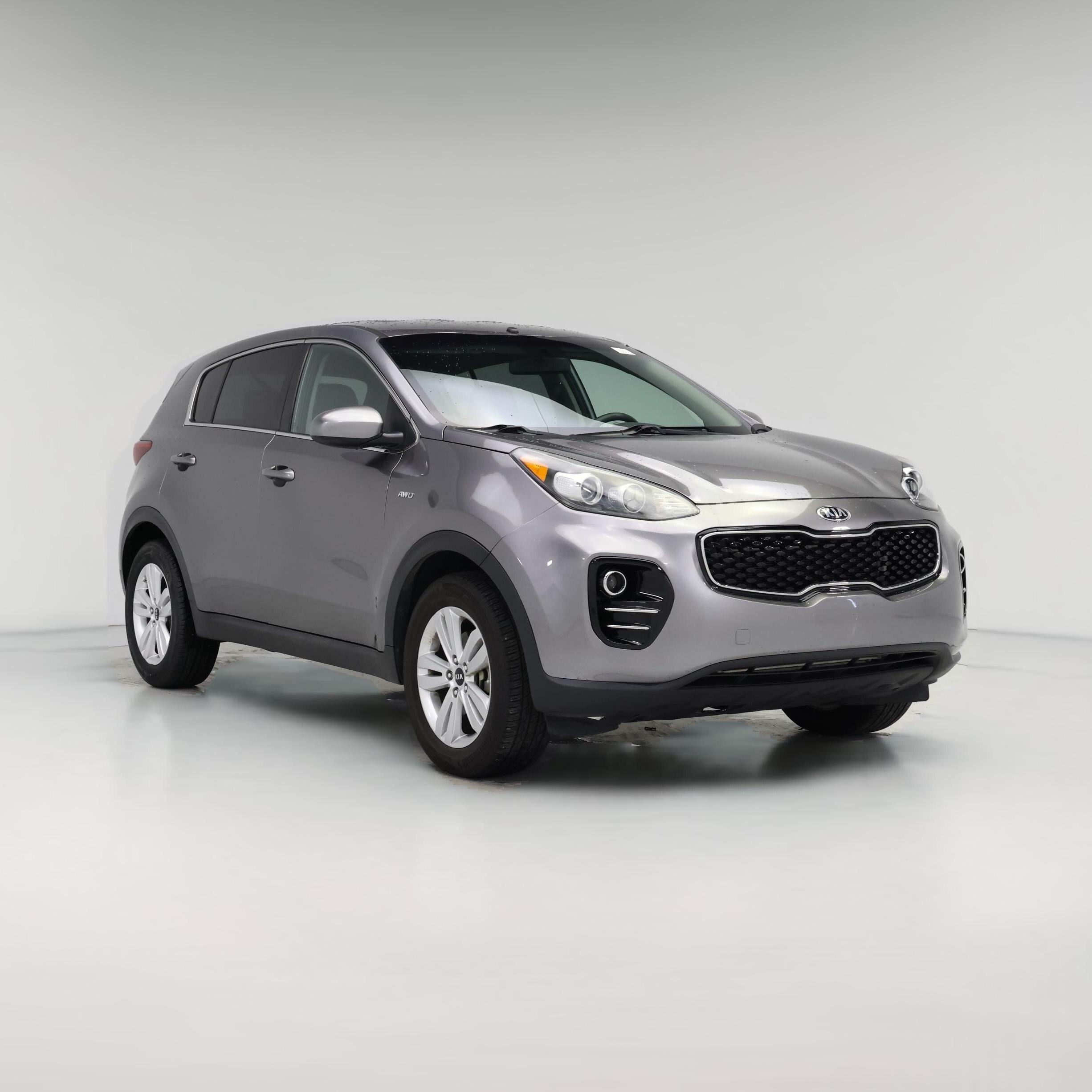 Thumbnail: 2017 Kia Sportage - 1