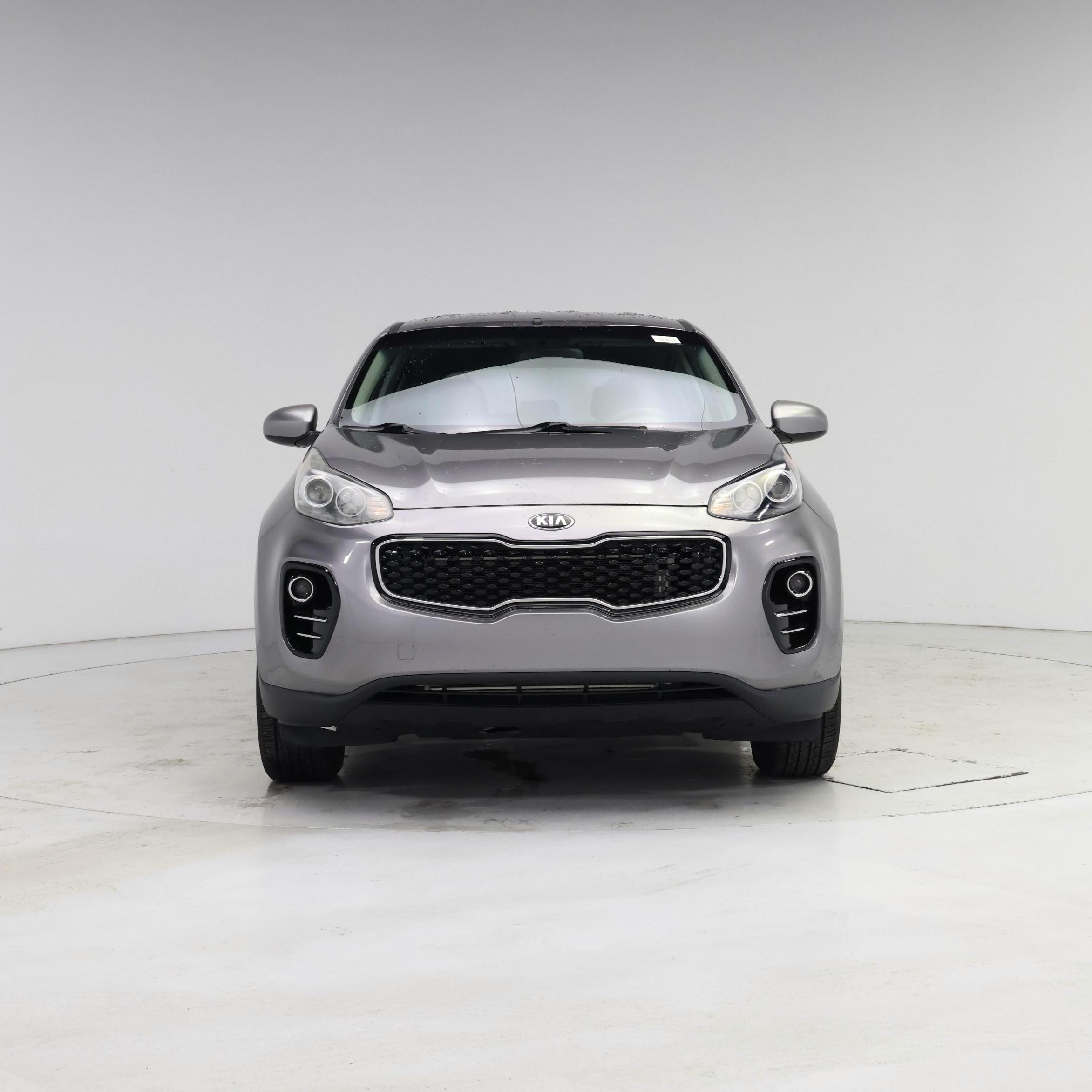 Thumbnail: 2017 Kia Sportage - 5