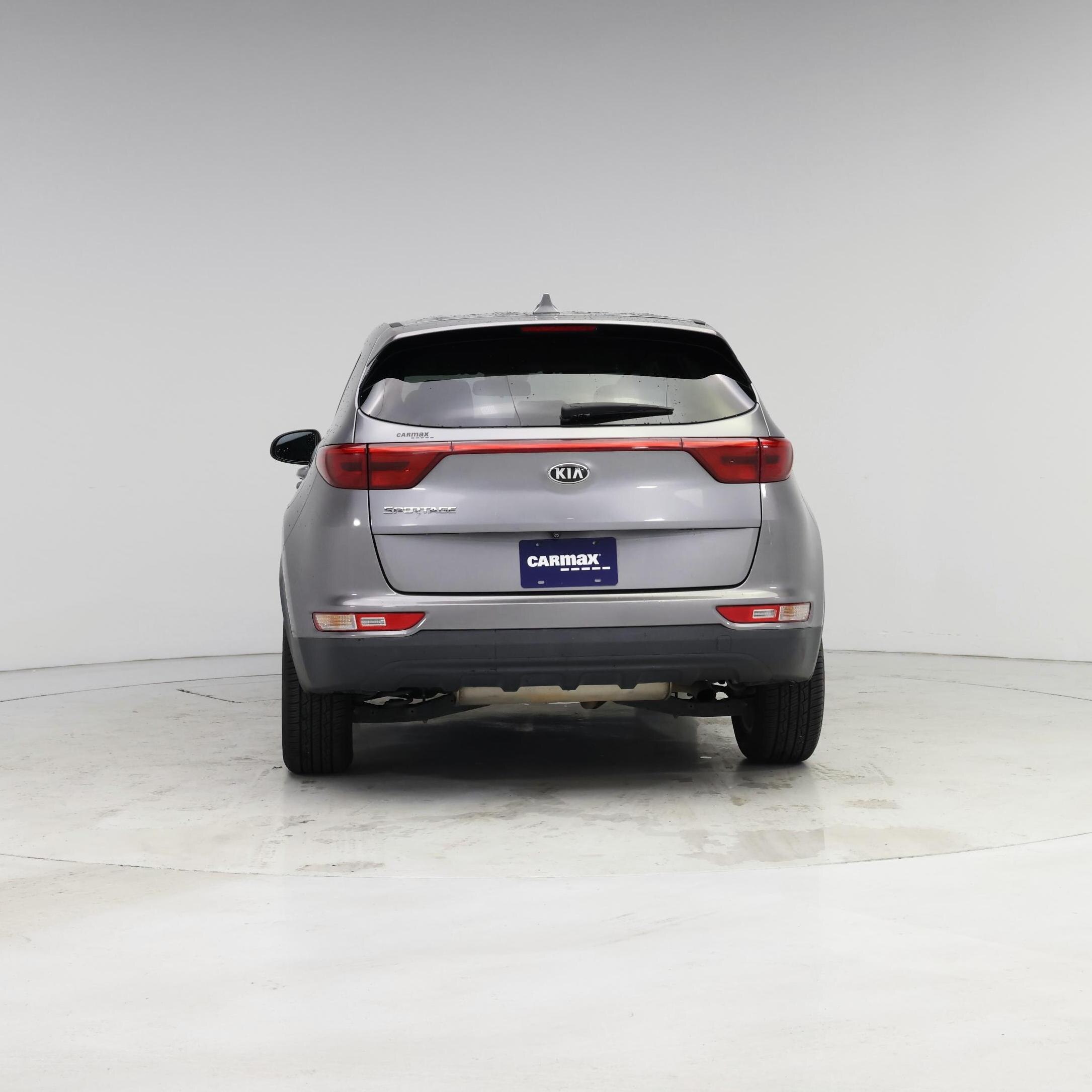 Thumbnail: 2017 Kia Sportage - 6