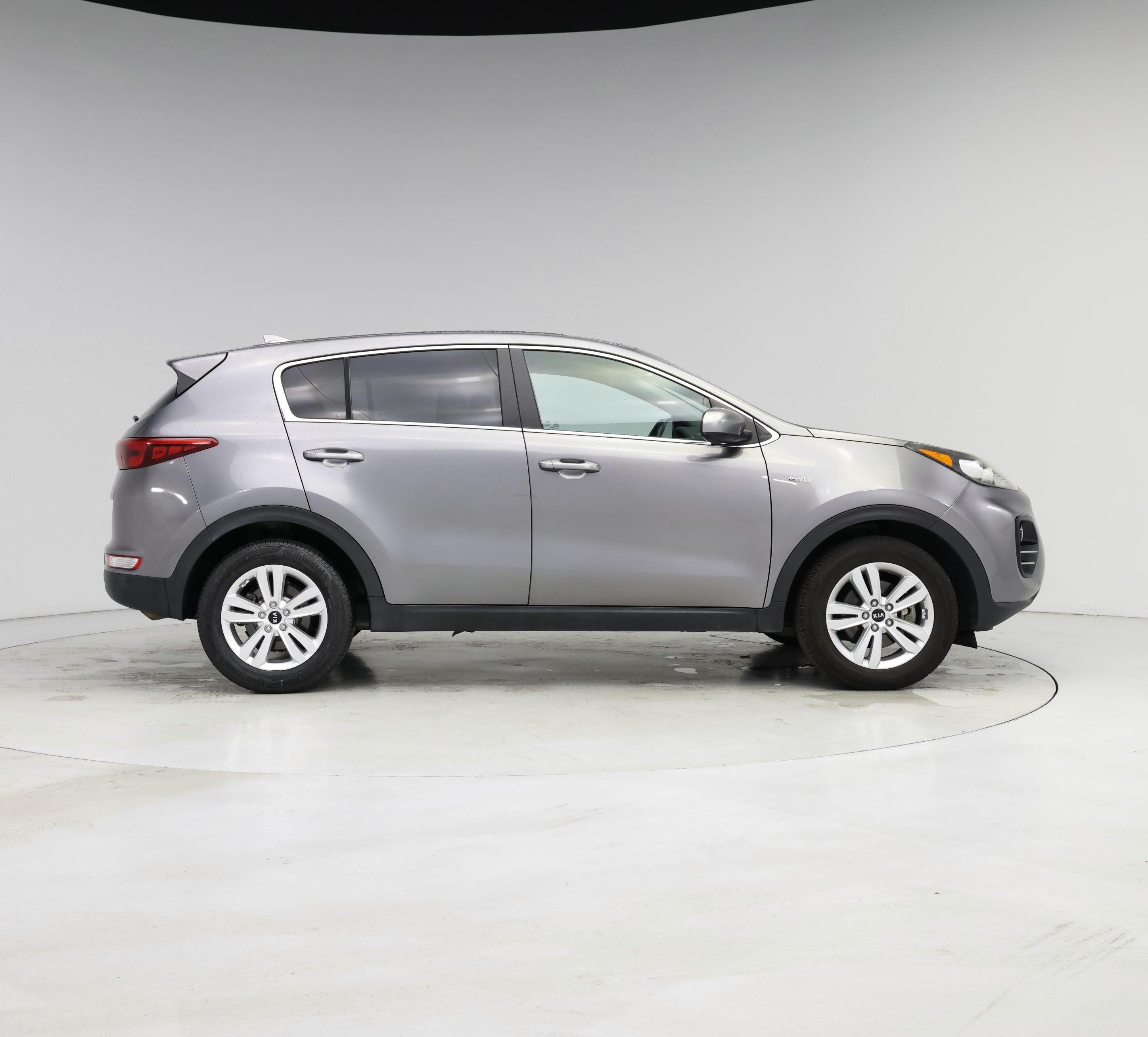 Thumbnail: 2017 Kia Sportage - 7