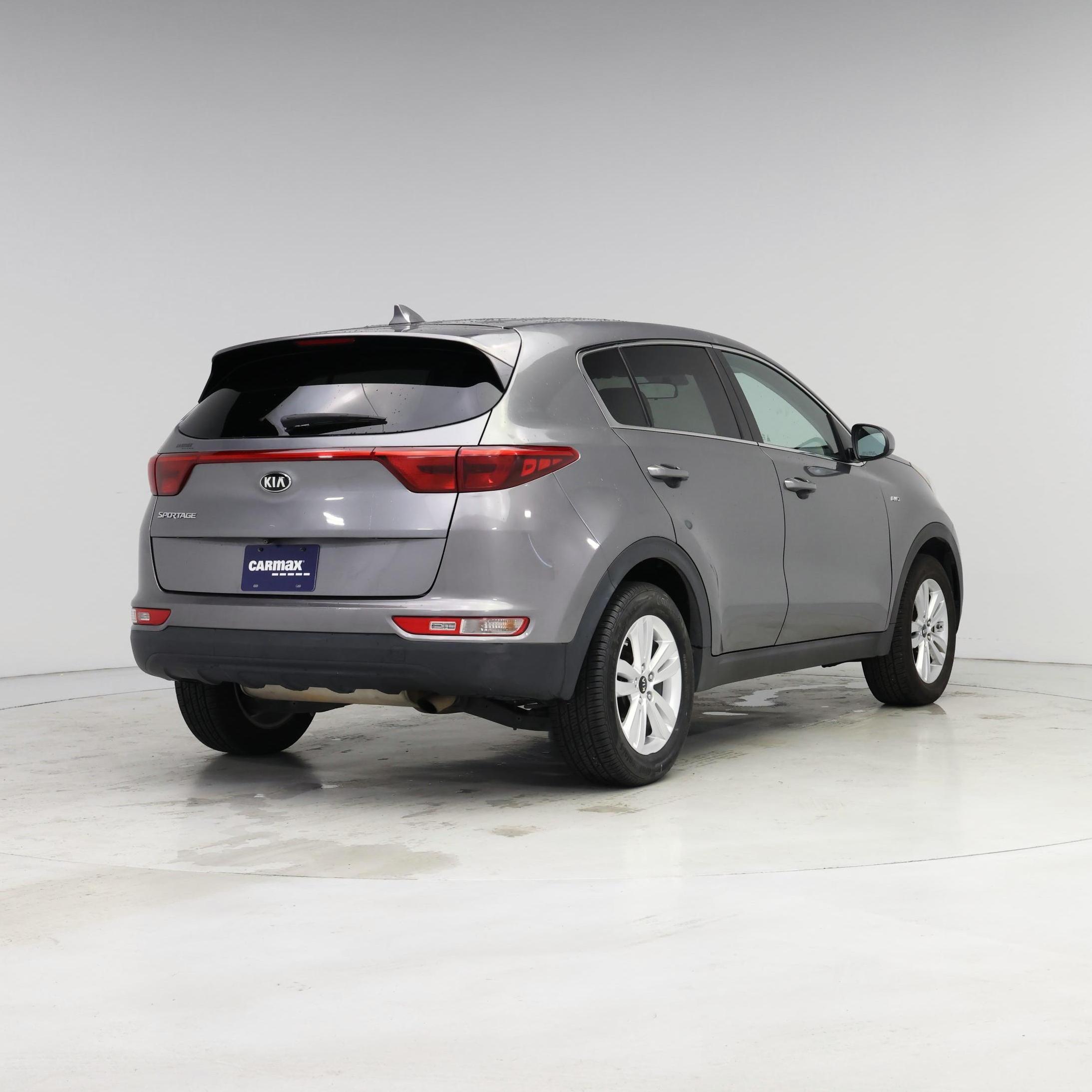 Thumbnail: 2017 Kia Sportage - 8