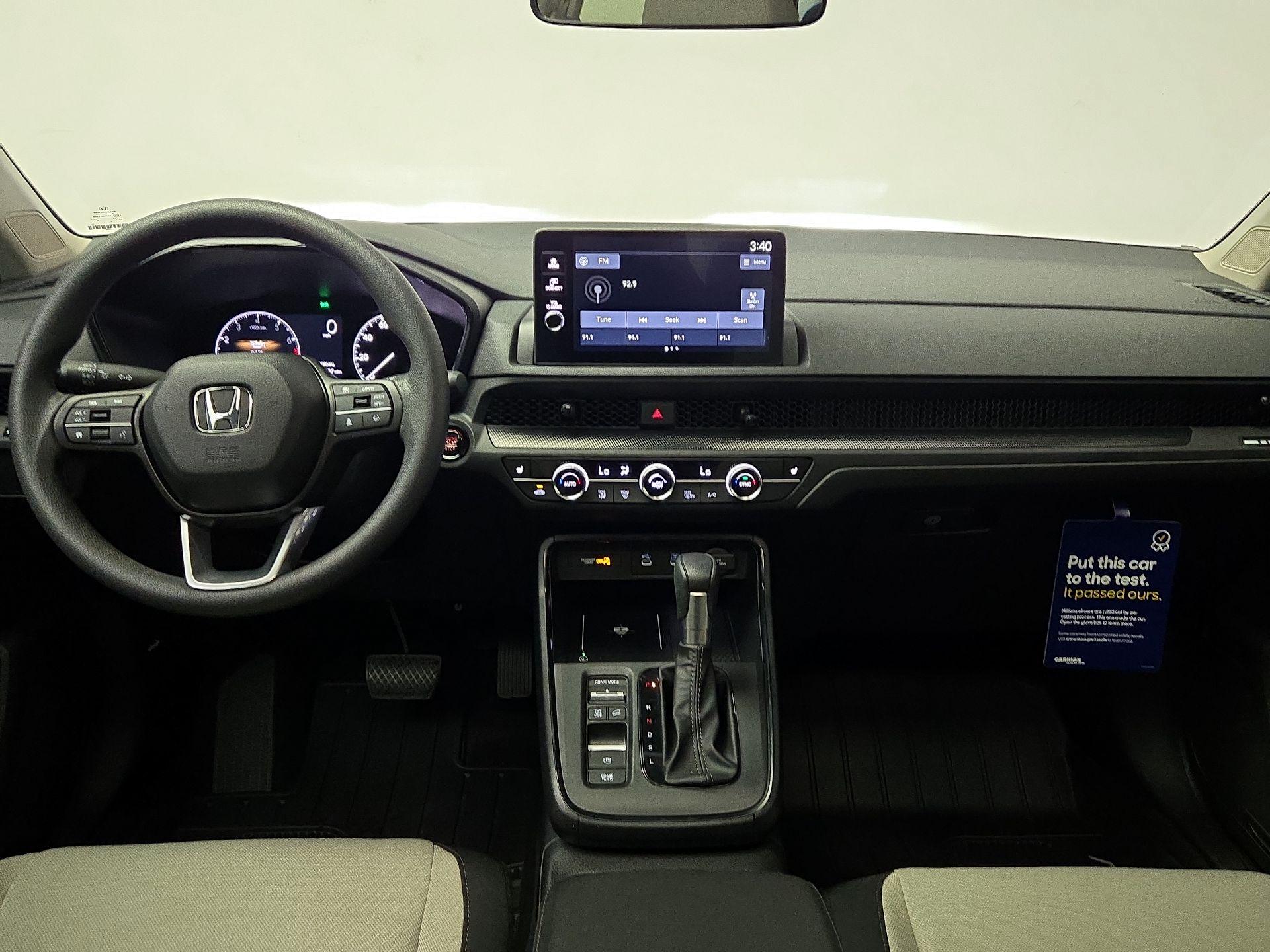 Thumbnail: 2026 Honda CR-V - 9