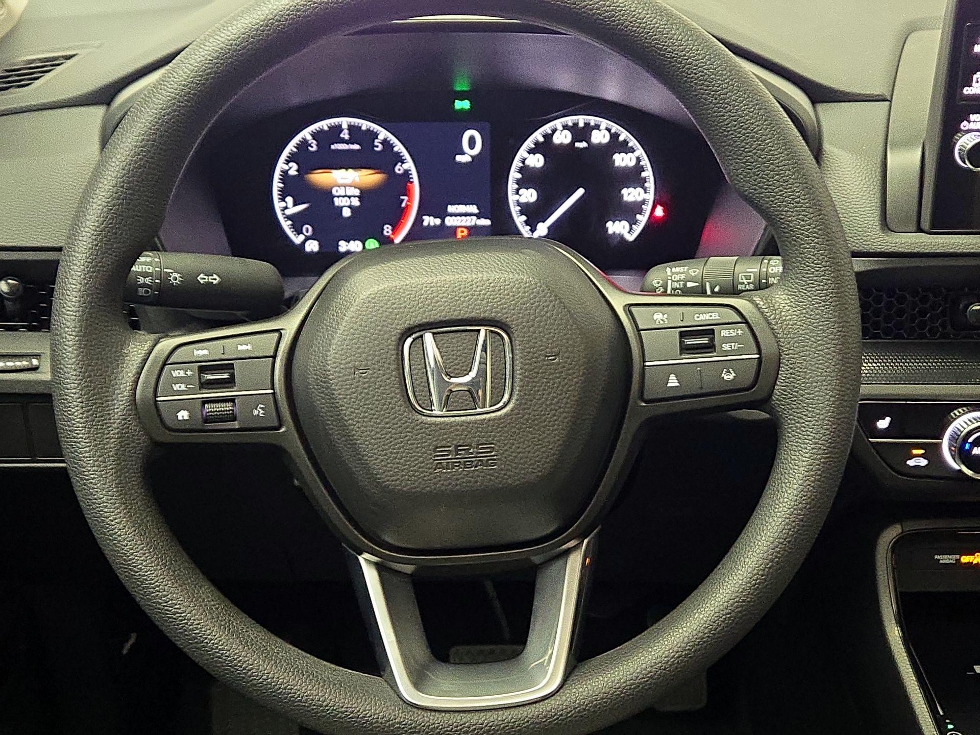 Thumbnail: 2026 Honda CR-V - 10