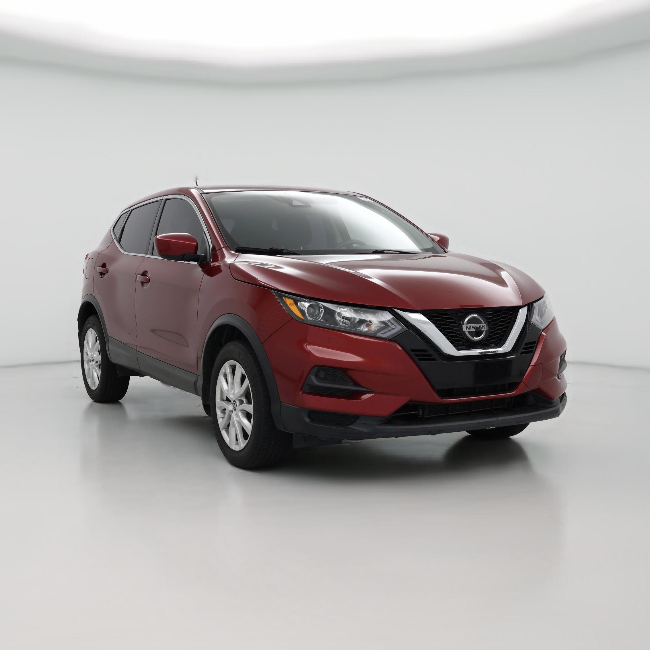 Thumbnail: 2020 Nissan Rogue Sport - 1
