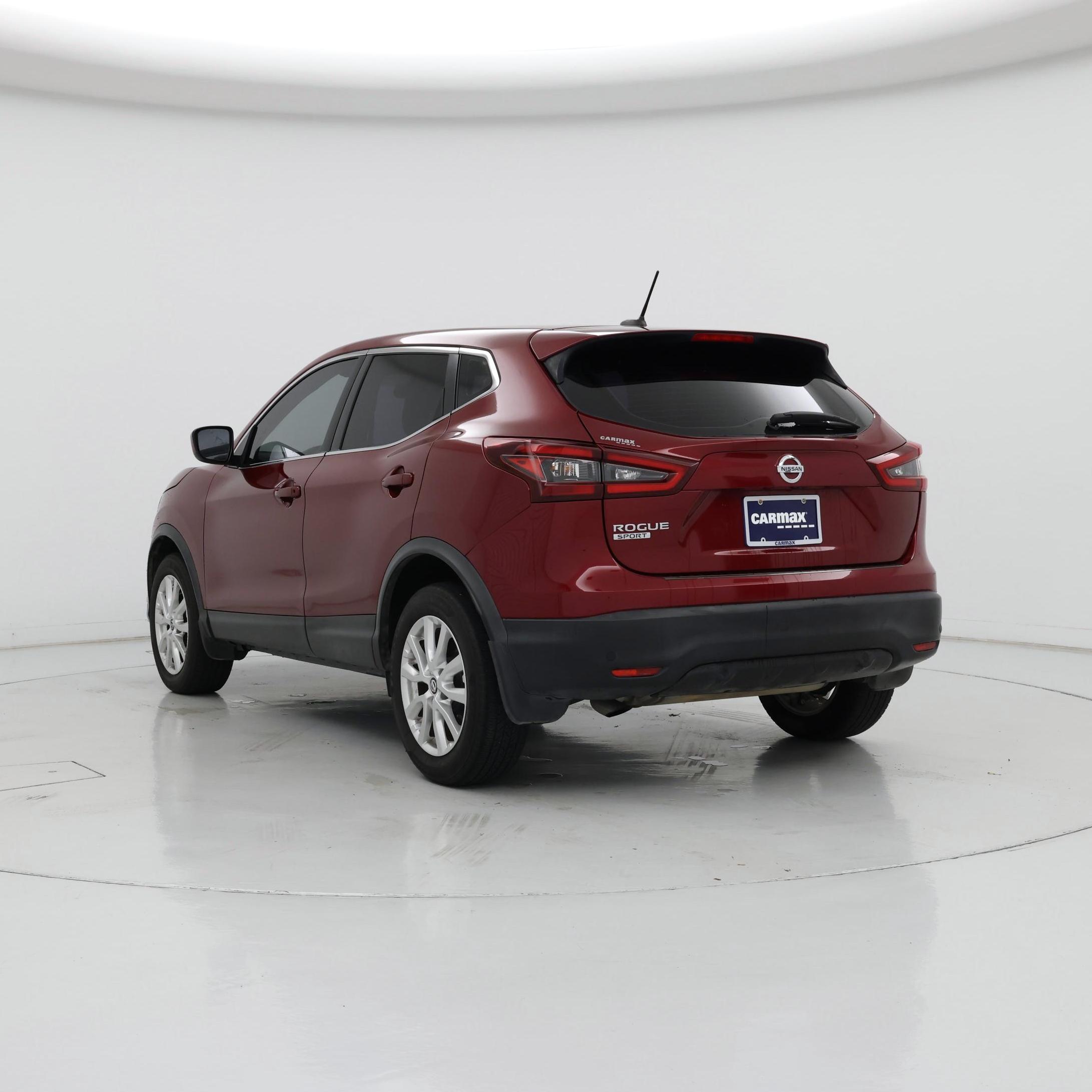 Thumbnail: 2020 Nissan Rogue Sport - 2