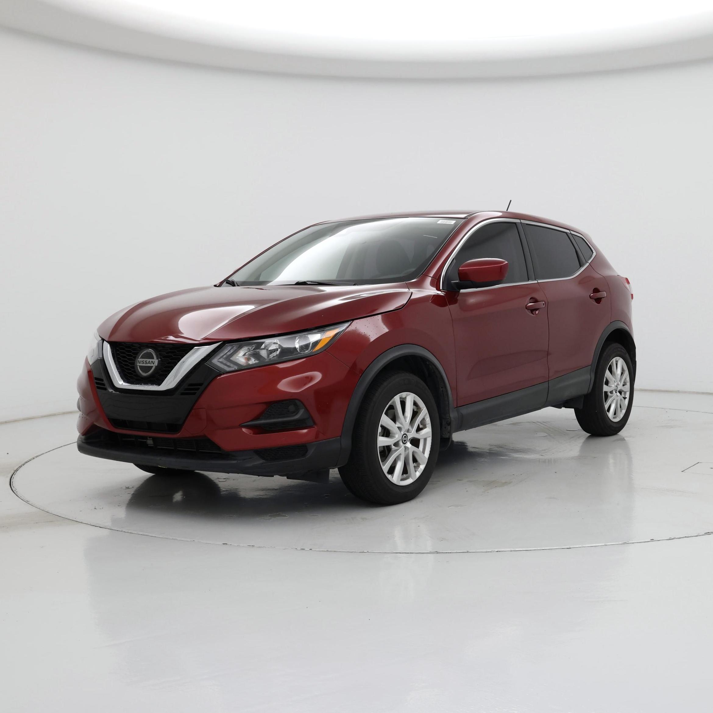 Thumbnail: 2020 Nissan Rogue Sport - 4