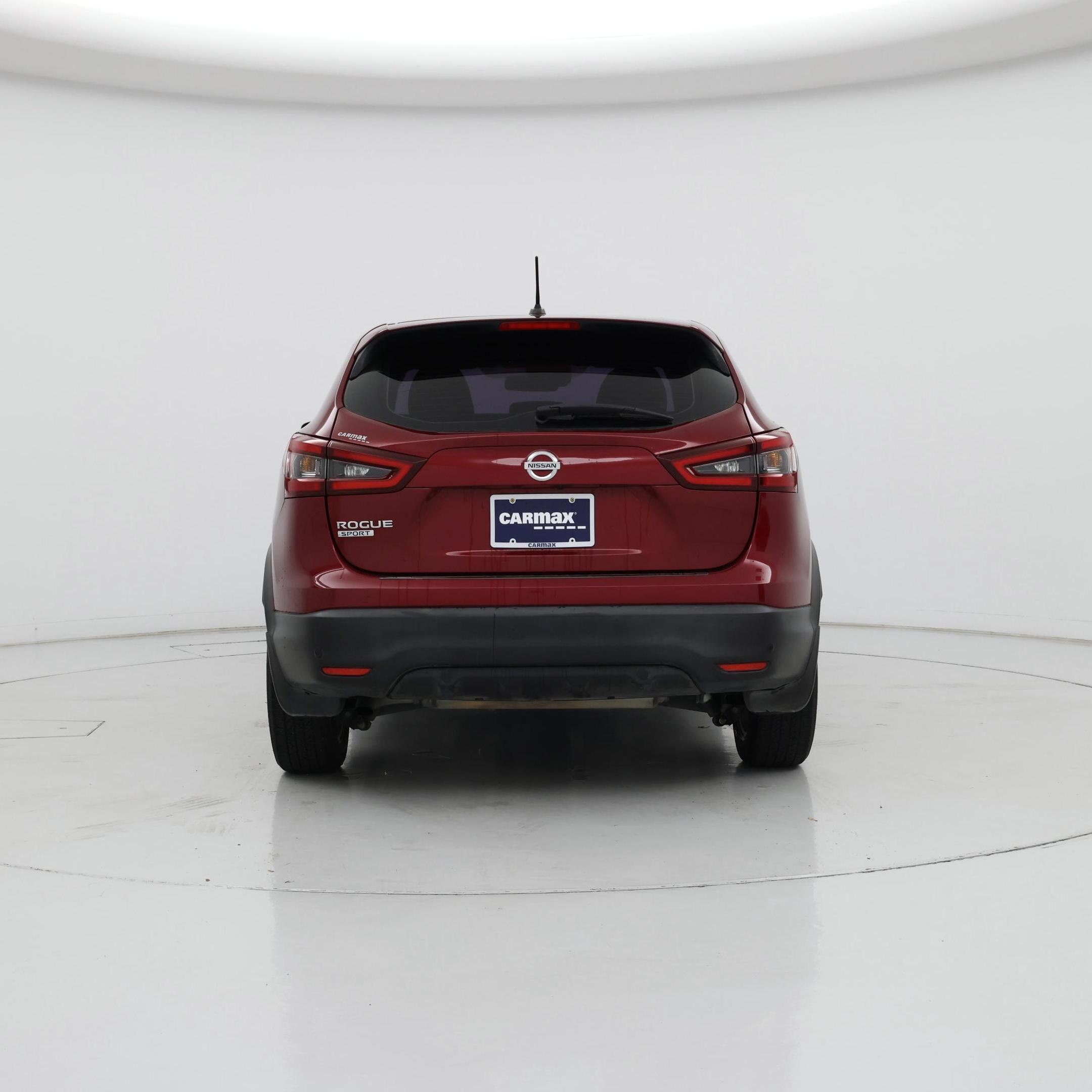 Thumbnail: 2020 Nissan Rogue Sport - 6