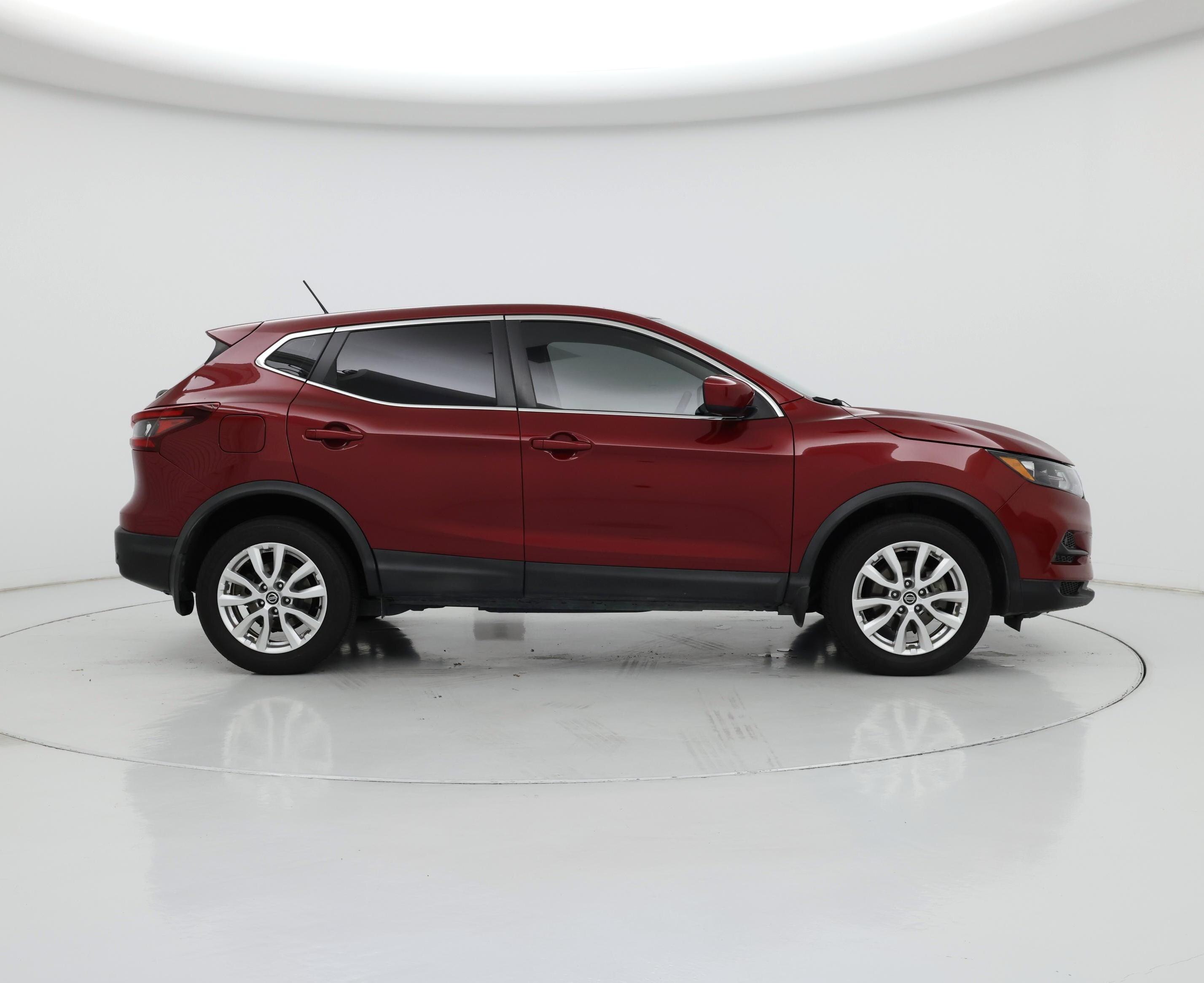 Thumbnail: 2020 Nissan Rogue Sport - 7
