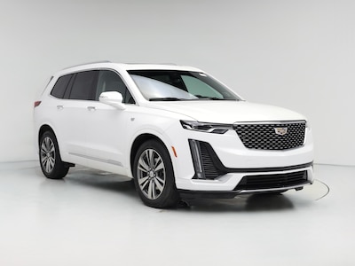 2021 Cadillac XT6 Premium Luxury