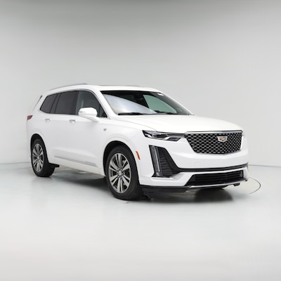 2021 Cadillac XT6 Premium Luxury