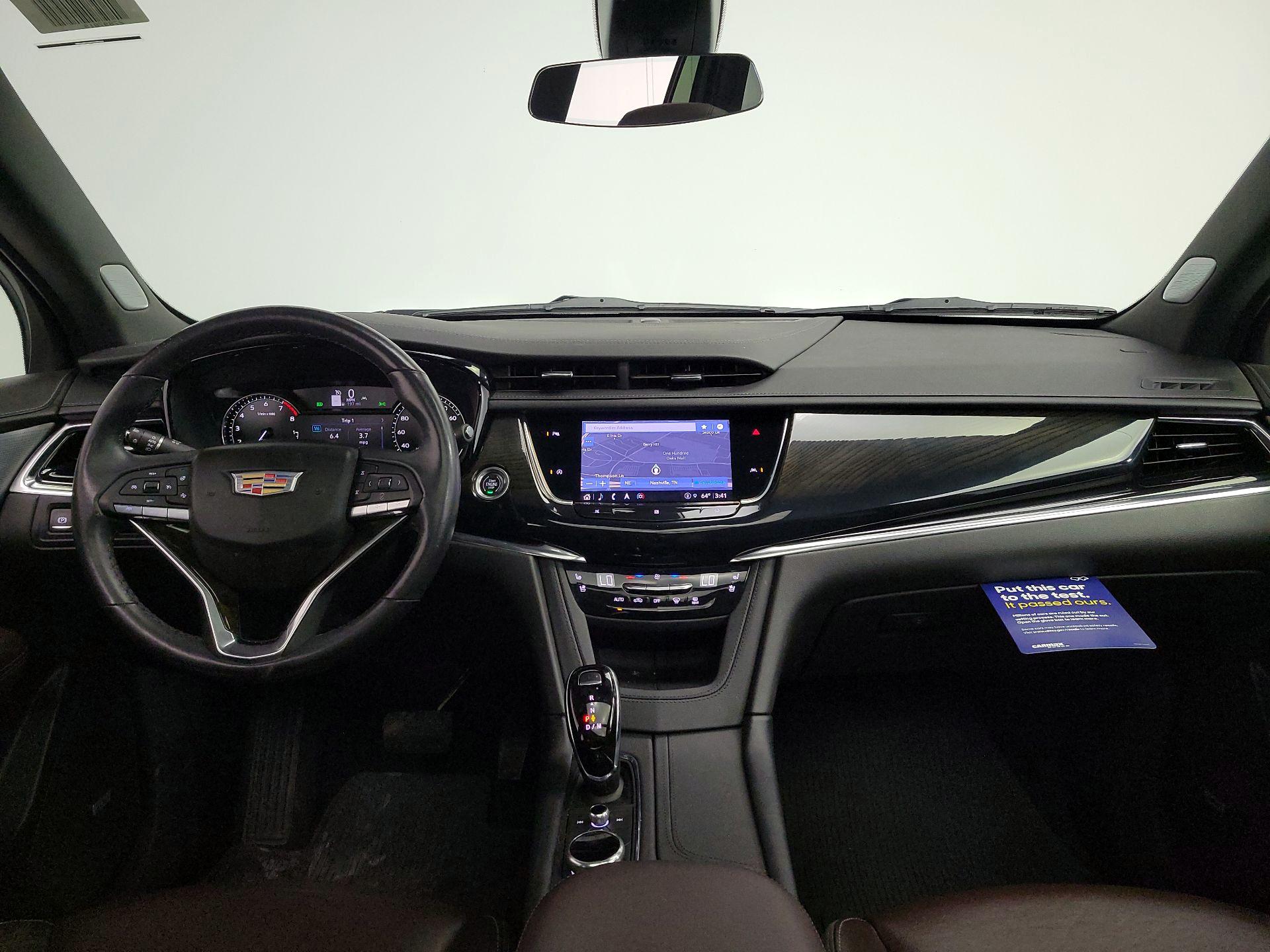 Thumbnail: 2021 Cadillac XT6 - 9