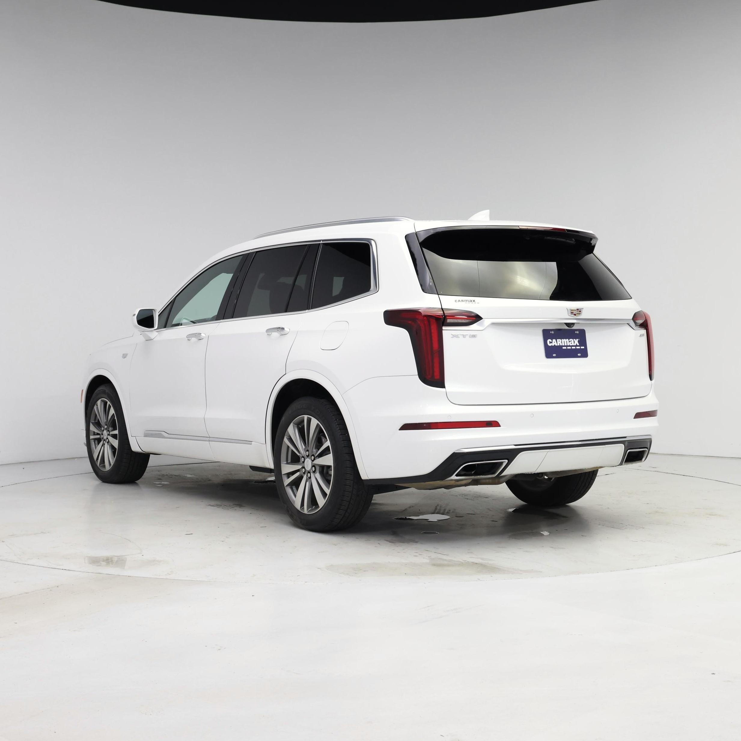 Thumbnail: 2021 Cadillac XT6 - 2