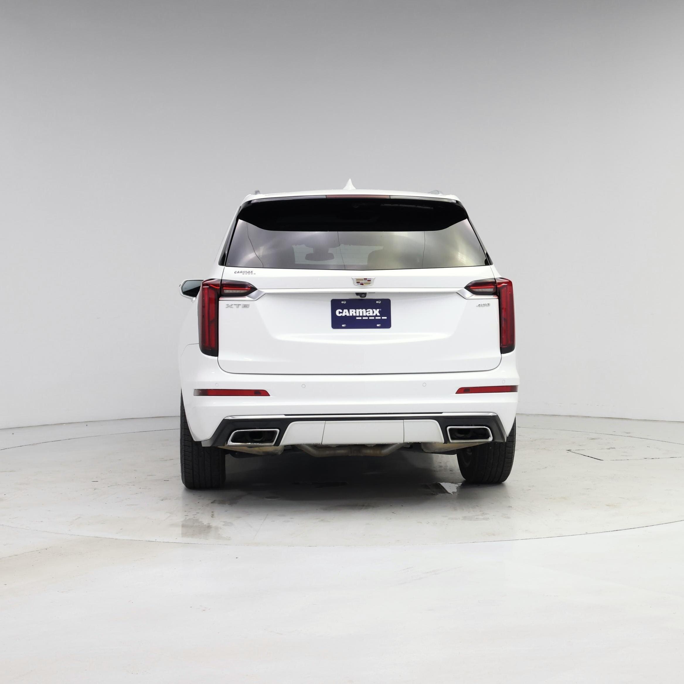 Thumbnail: 2021 Cadillac XT6 - 6