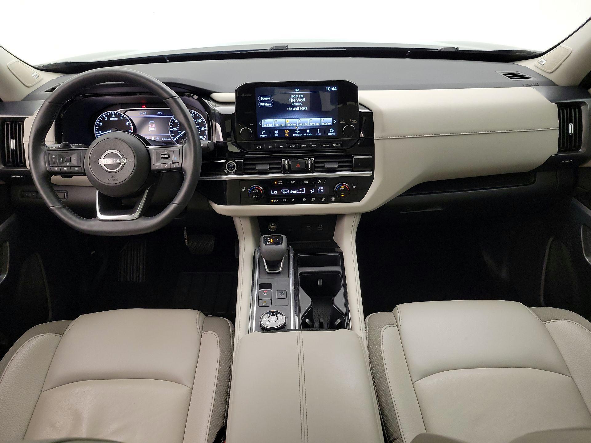 Thumbnail: 2023 Nissan Pathfinder - 9