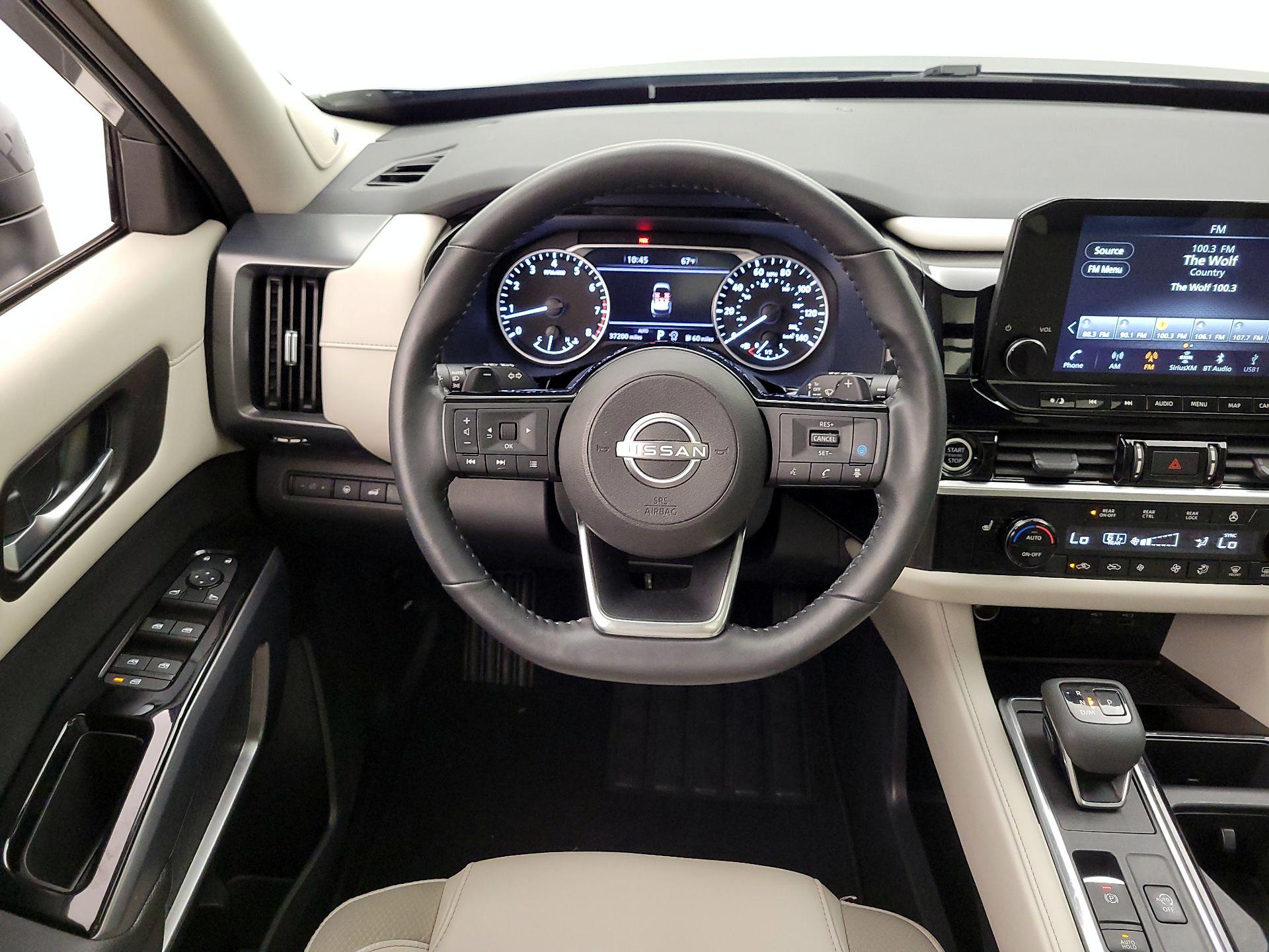 Thumbnail: 2023 Nissan Pathfinder - 10